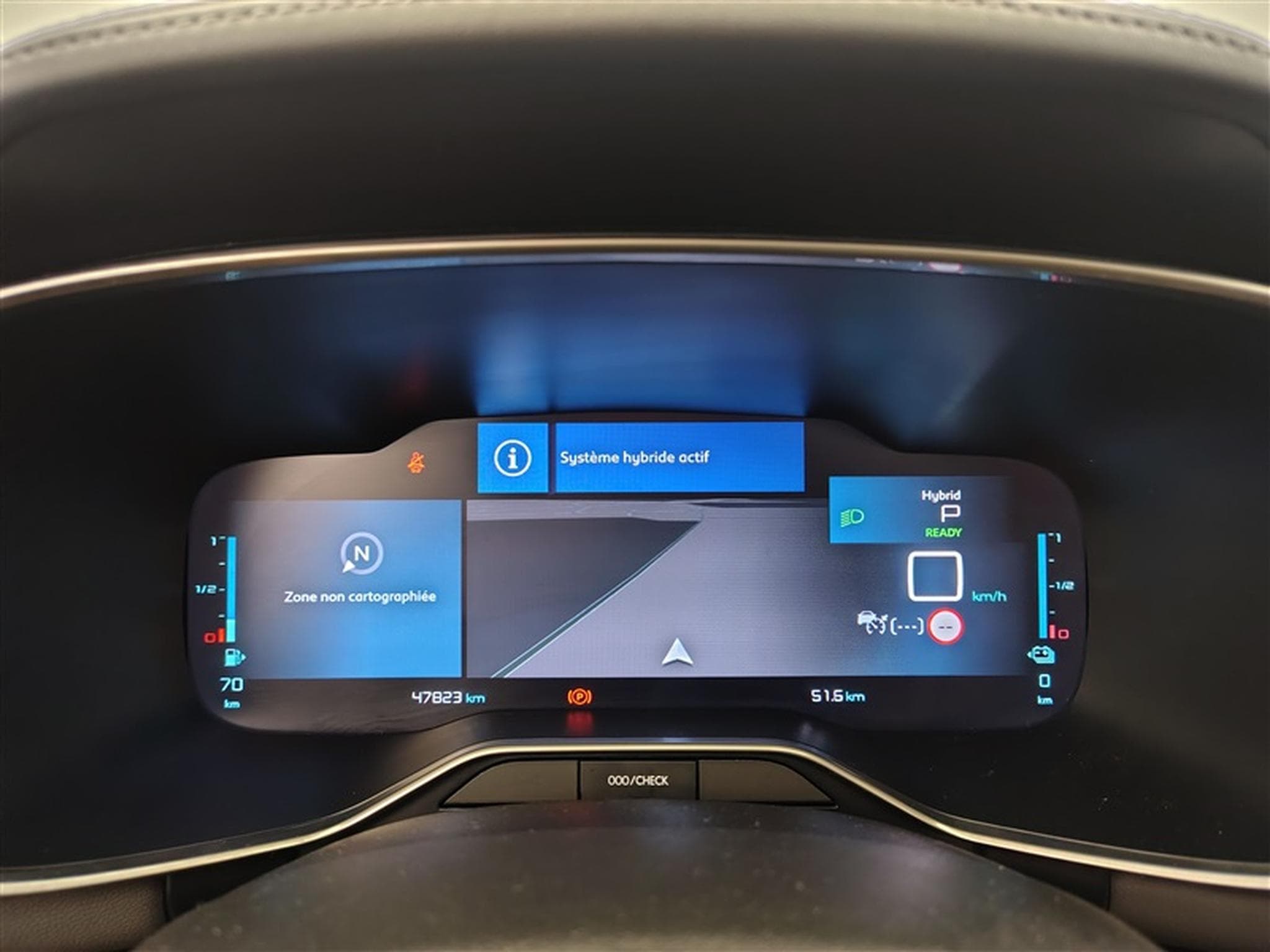 Citroen C5 Aircross 1.6 PHEV 225cv Shine NAVI / FULL LED / PANO / CUIR PARTIEL (2020) - Photo 10