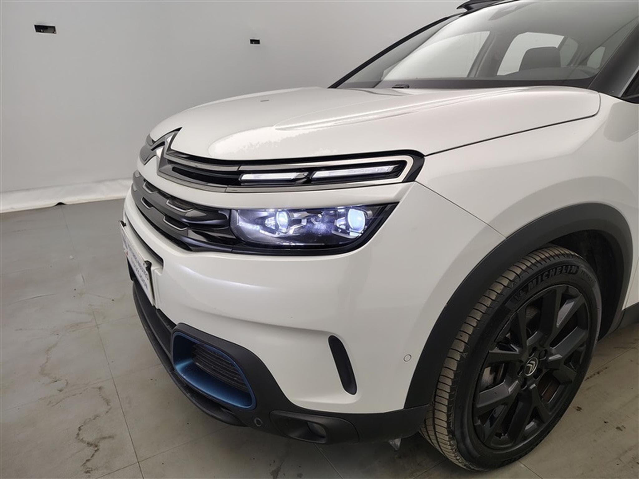 Citroen C5 Aircross 1.6 PHEV 225cv Shine NAVI / FULL LED / PANO / CUIR PARTIEL (2020) - Photo 15