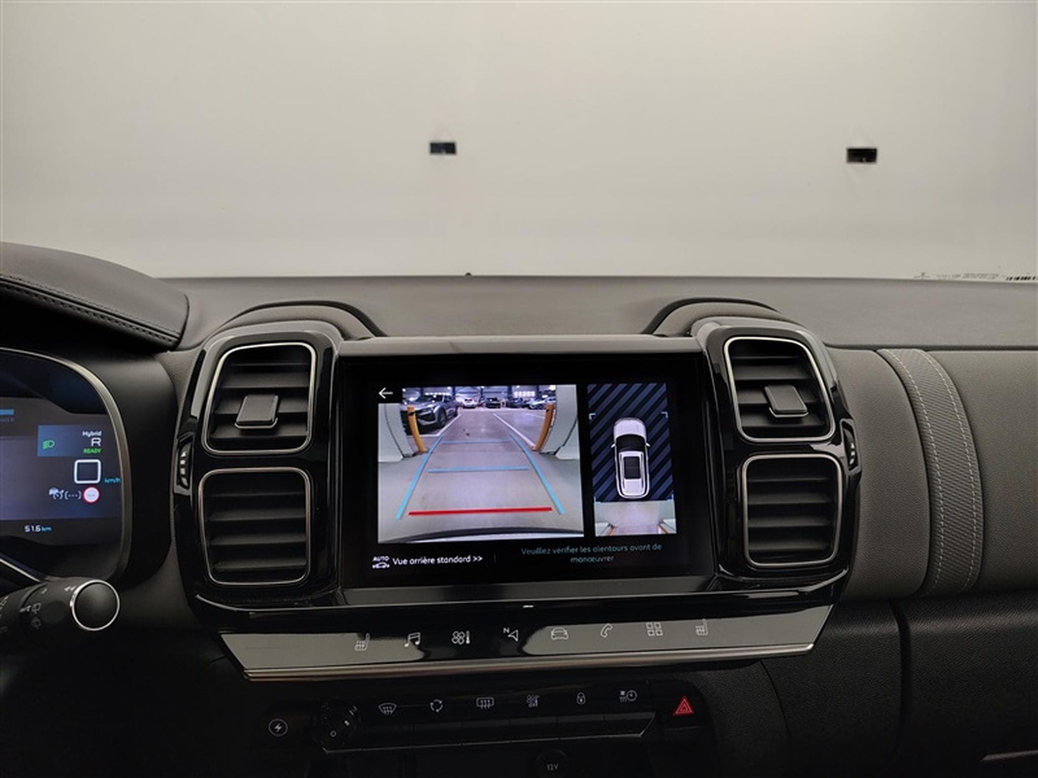 Citroen C5 Aircross 1.6 PHEV 225cv Shine NAVI / FULL LED / PANO / CUIR PARTIEL (2020) - Photo 18