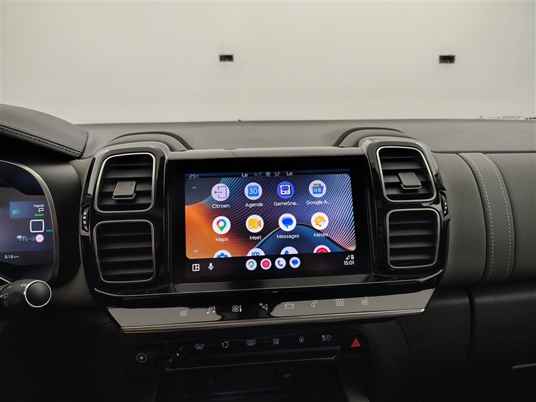 Citroen C5 Aircross 1.6 PHEV 225cv Shine NAVI / FULL LED / PANO / CUIR PARTIEL (2020) - Photo 22