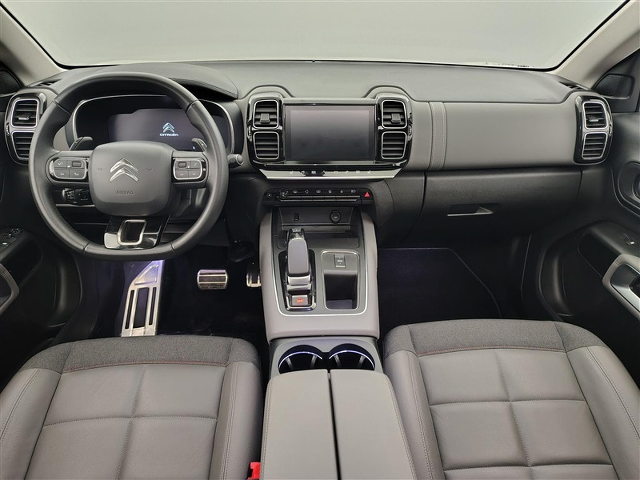 Citroen C5 Aircross 1.6 PHEV 225cv Shine NAVI / FULL LED / PANO / CUIR PARTIEL (2020) - Photo 8