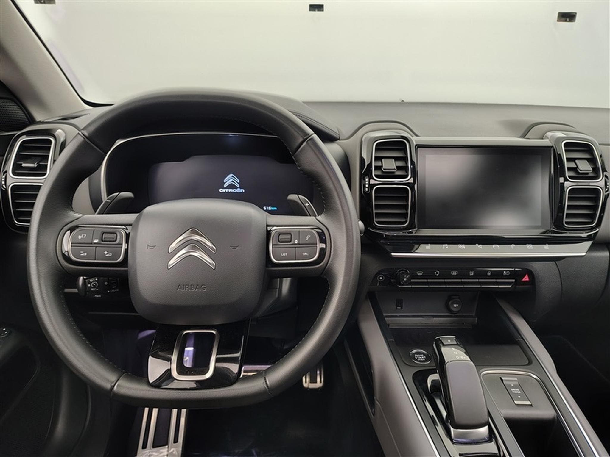 Citroen C5 Aircross 1.6 PHEV 225cv Shine NAVI / FULL LED / PANO / CUIR PARTIEL (2020) - Photo 9
