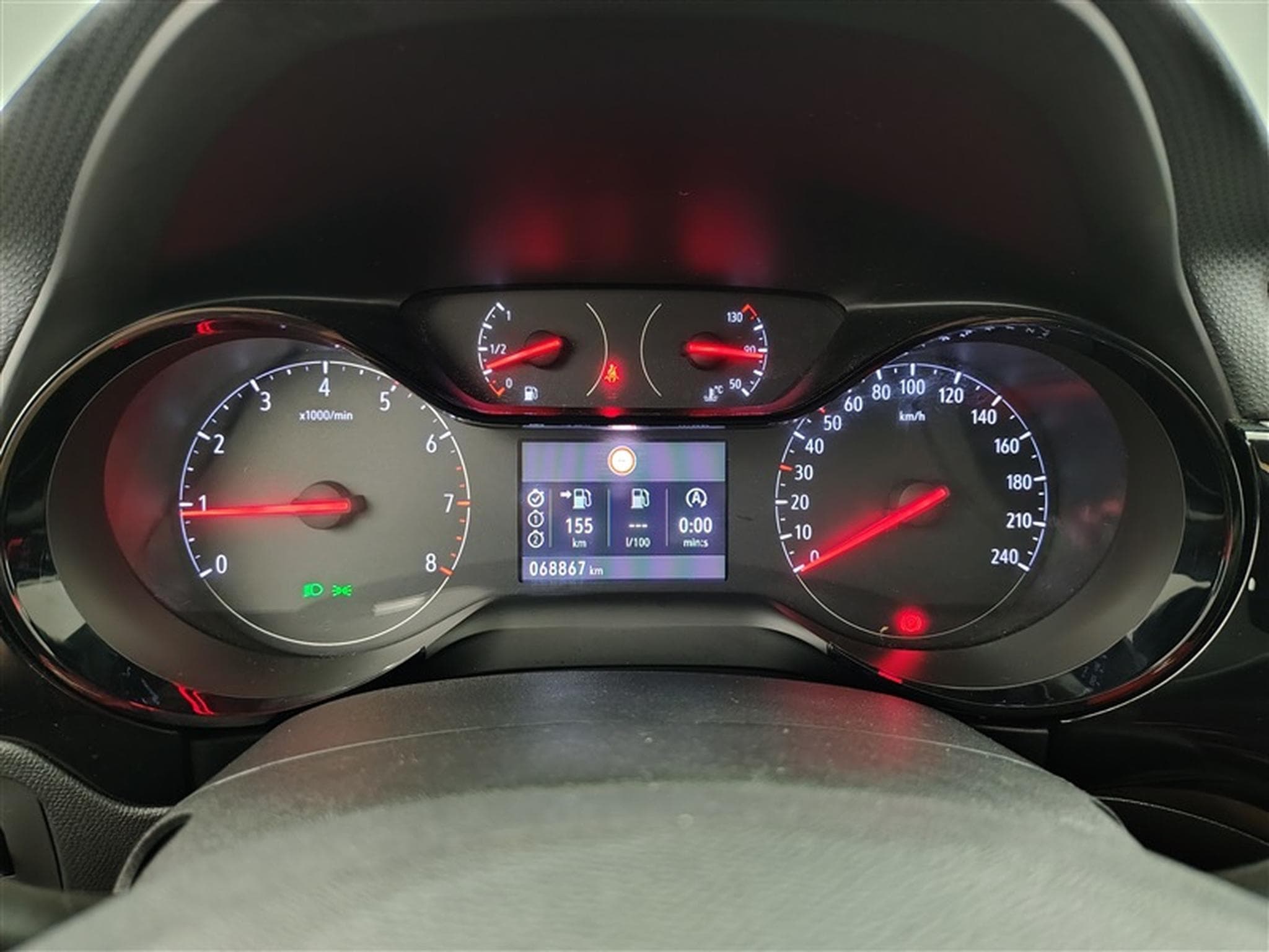 Opel Corsa 1.2i Edition CLIM / BLUETOOTH (2020) - Photo 10