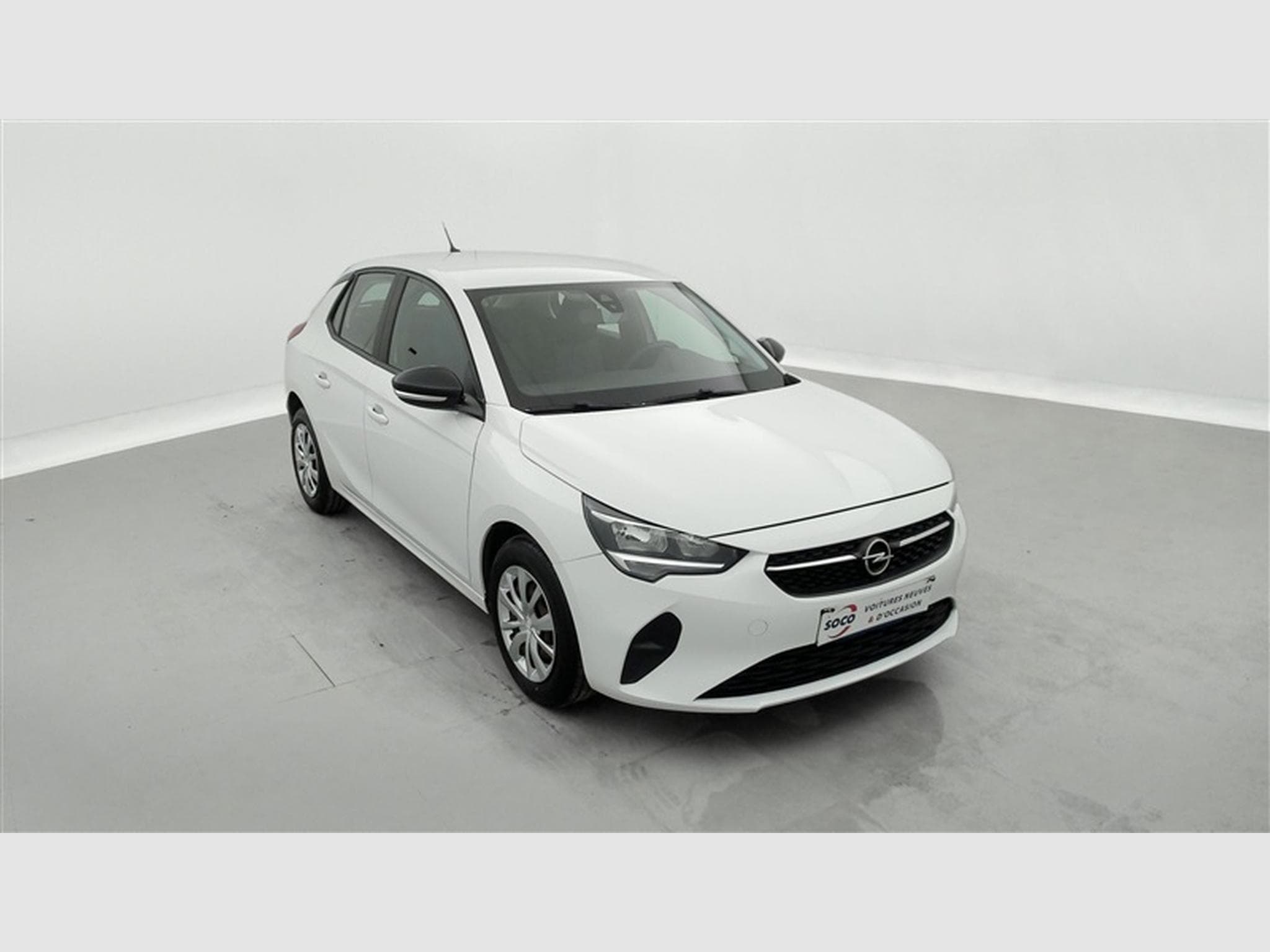 Opel Corsa 1.2i Edition CLIM / BLUETOOTH (2020) - Photo 19