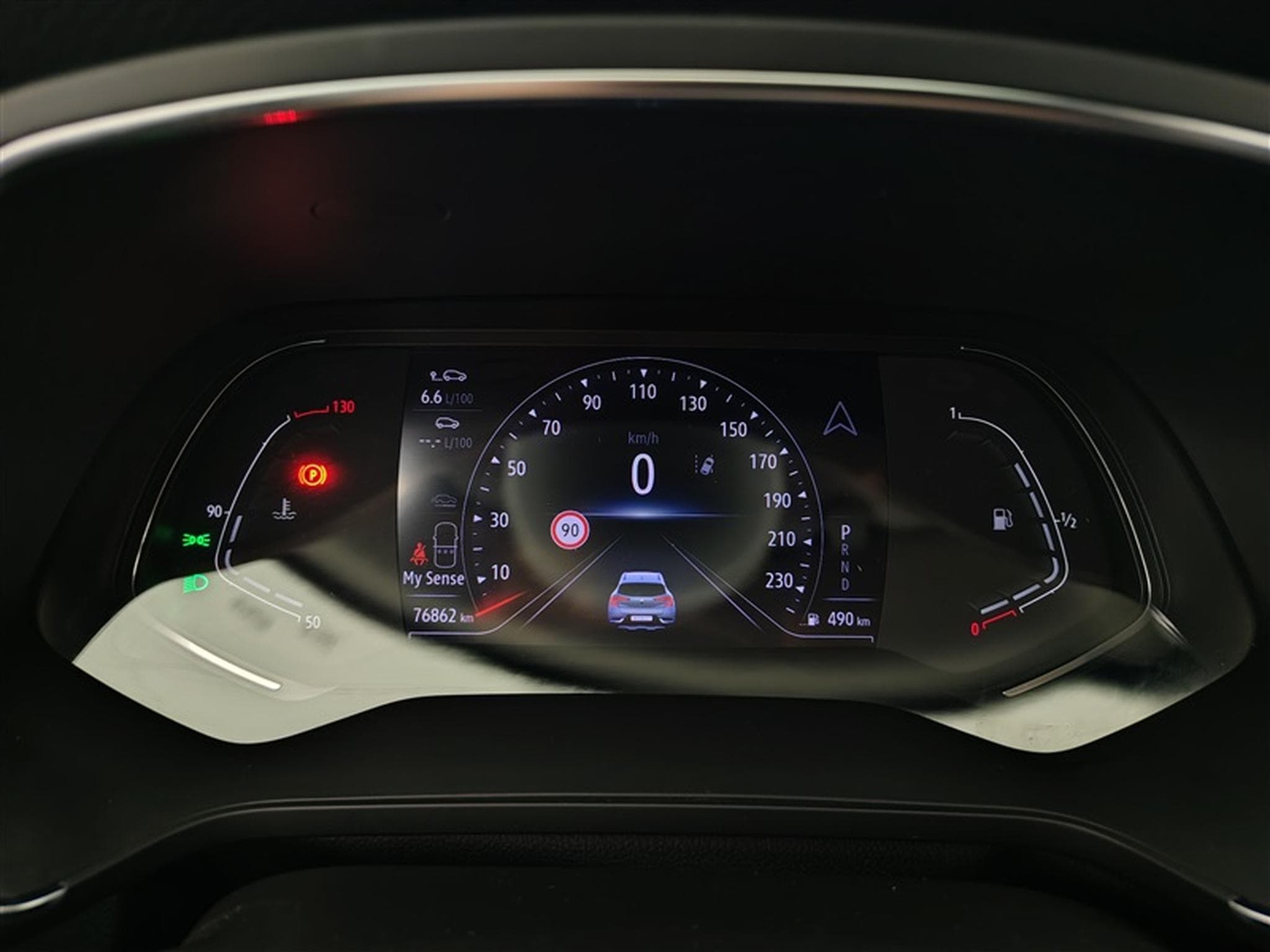 Renault Captur 1.33 TCe Intens EDC Navi / Led / PDC av+ar (2022) - Photo 10