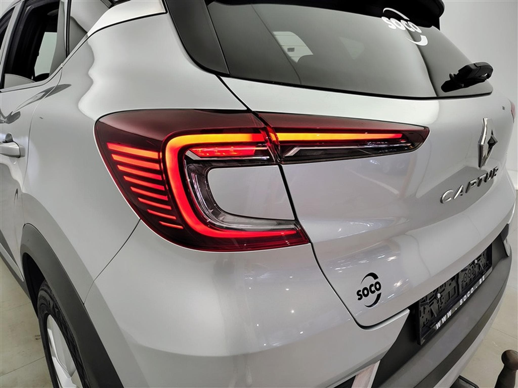 Renault Captur 1.33 TCe Intens EDC Navi / Led / PDC av+ar (2022) - Photo 16