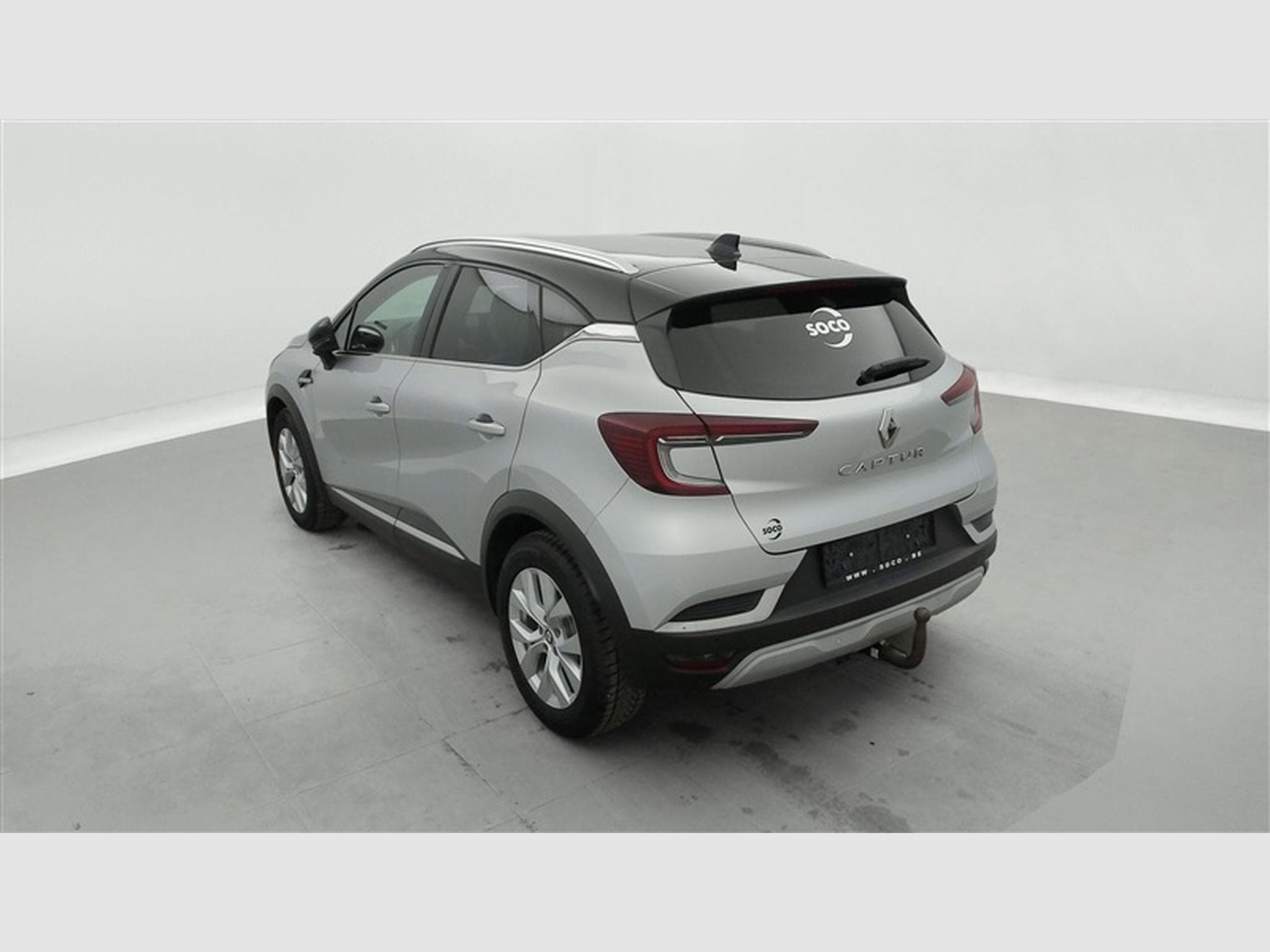 Renault Captur 1.33 TCe Intens EDC Navi / Led / PDC av+ar (2022) - Photo 2