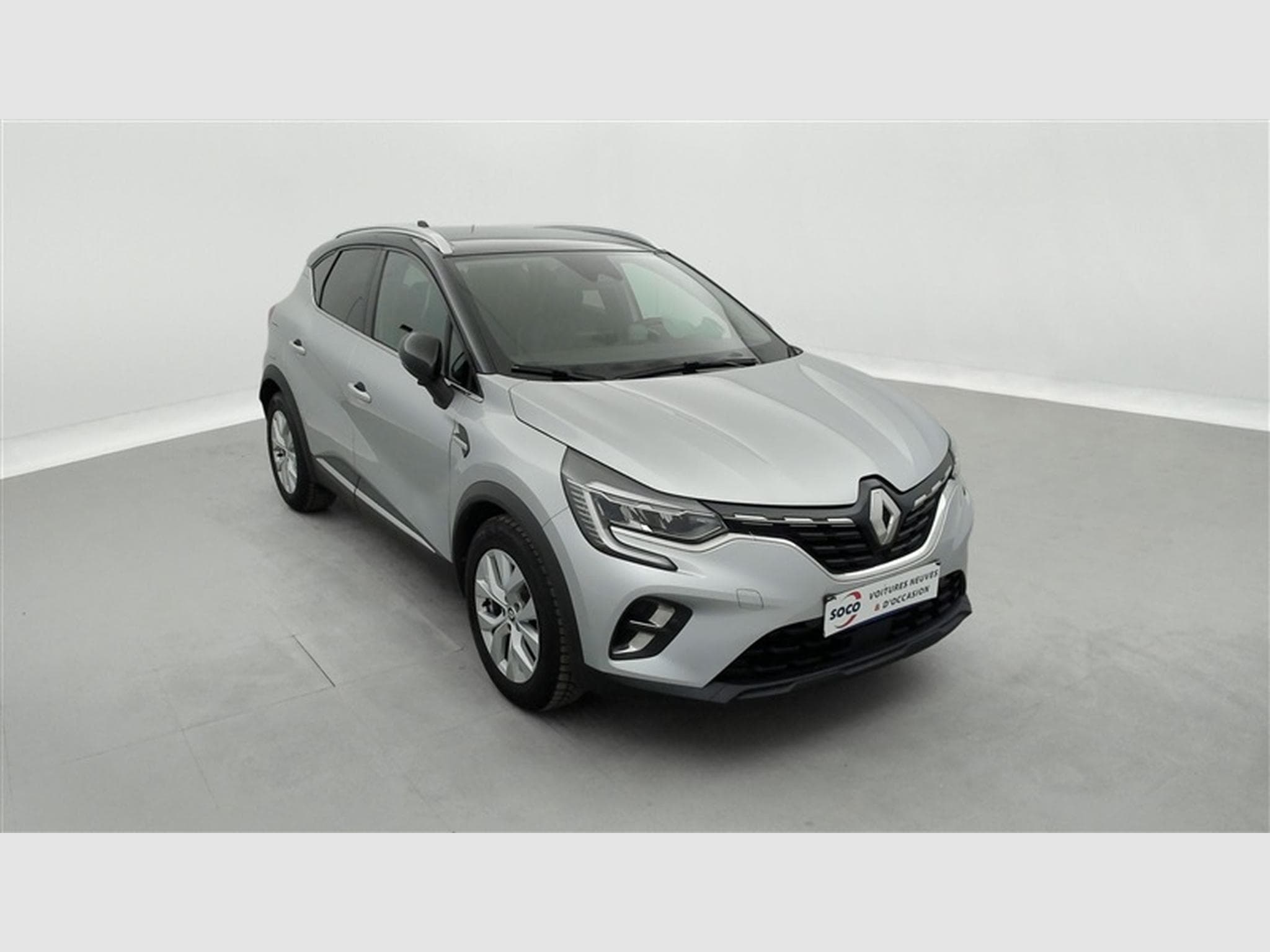 Renault Captur 1.33 TCe Intens EDC Navi / Led / PDC av+ar (2022) - Photo 23