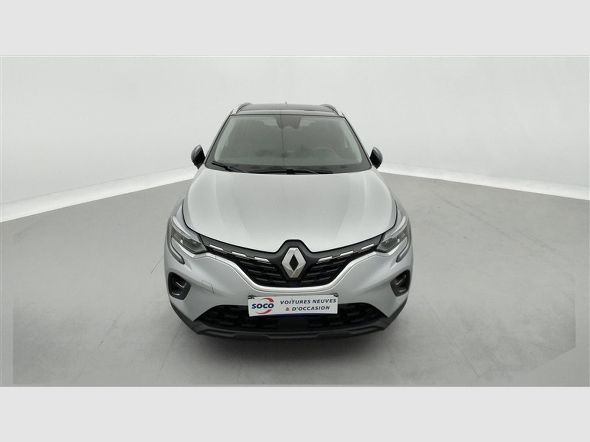 Renault Captur 1.33 TCe Intens EDC Navi / Led / PDC av+ar (2022) - Photo 4