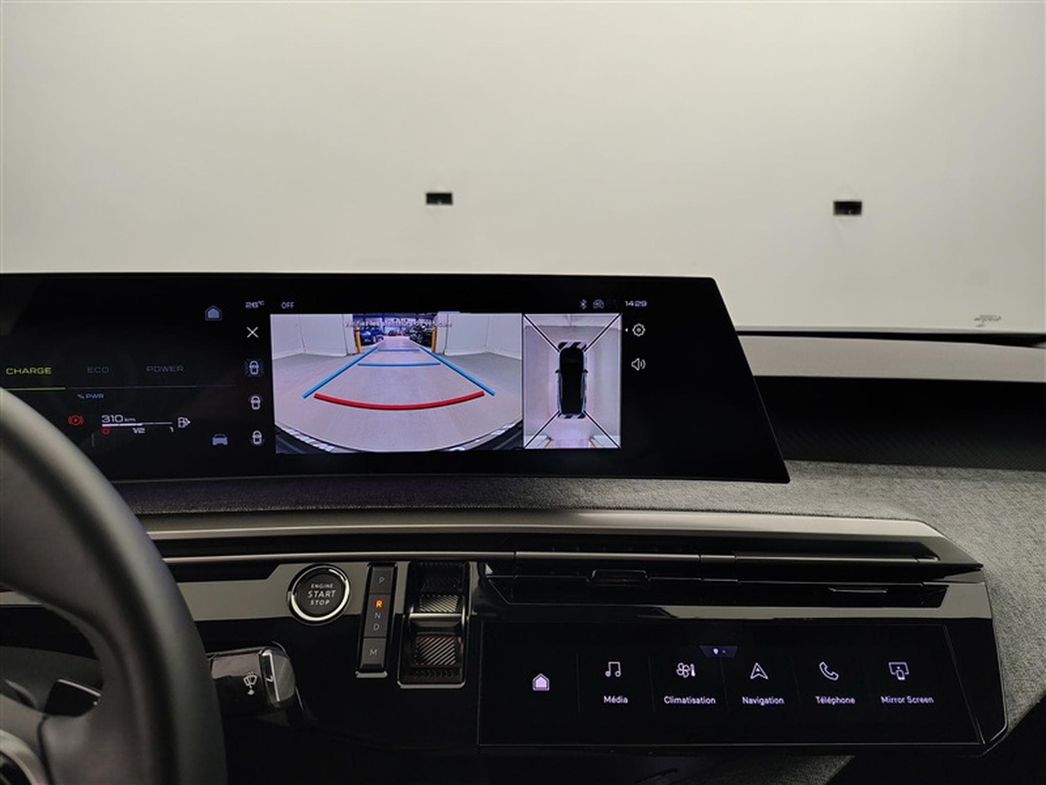 Peugeot 3008 1.2 Hybrid 136Cv e-DCS6 Allure S-CUIR / NAVI / CARPLAY (2025) - Photo 18