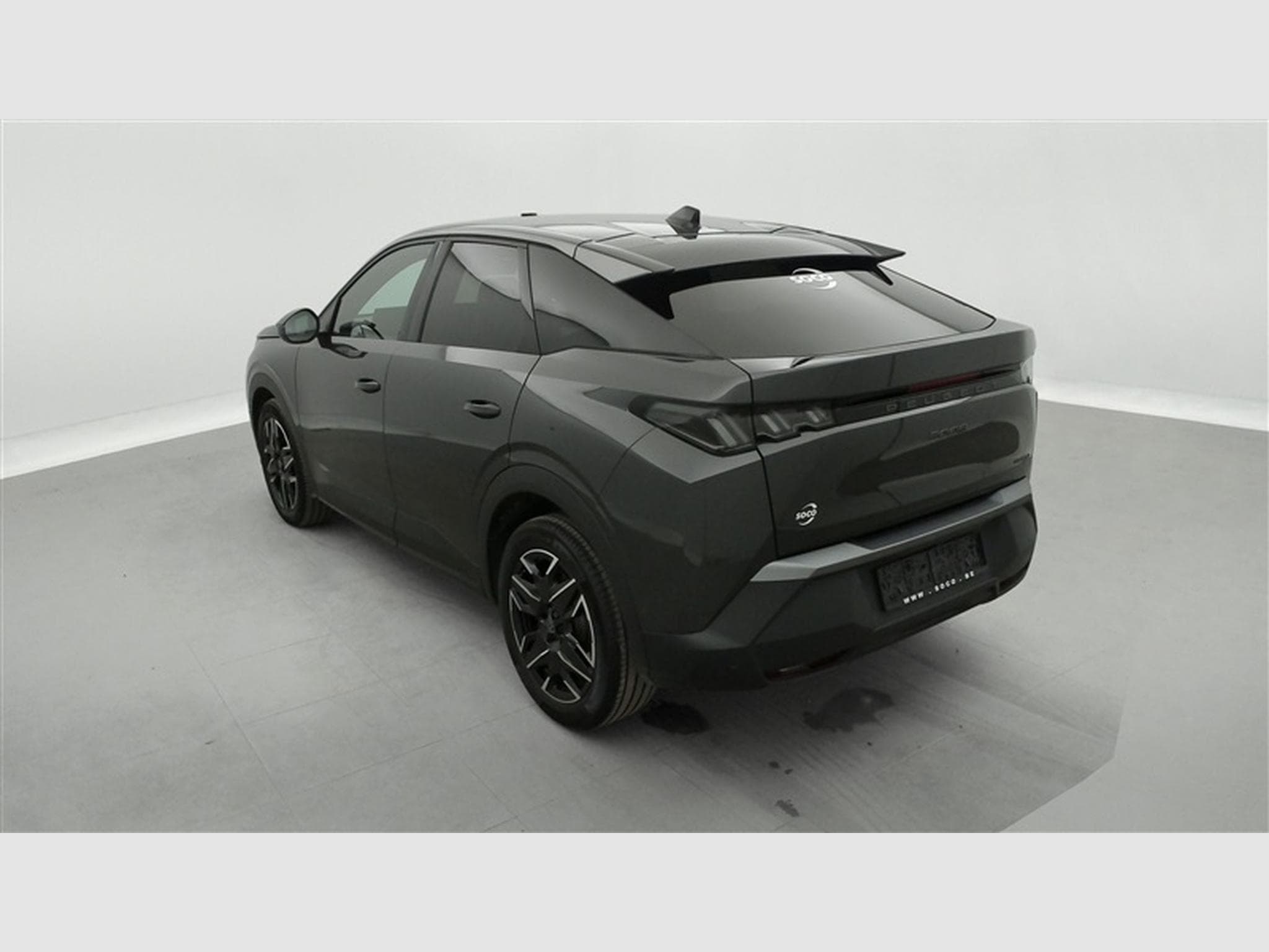 Peugeot 3008 1.2 Hybrid 136Cv e-DCS6 Allure S-CUIR / NAVI / CARPLAY (2025) - Photo 2