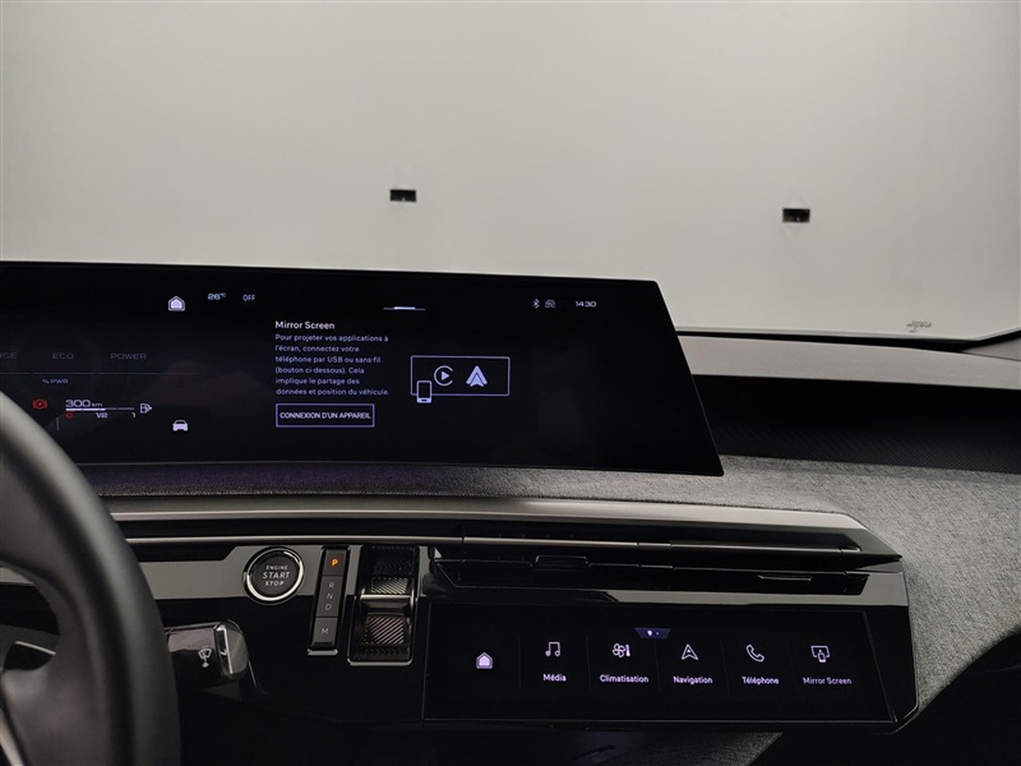 Peugeot 3008 1.2 Hybrid 136Cv e-DCS6 Allure S-CUIR / NAVI / CARPLAY (2025) - Photo 20