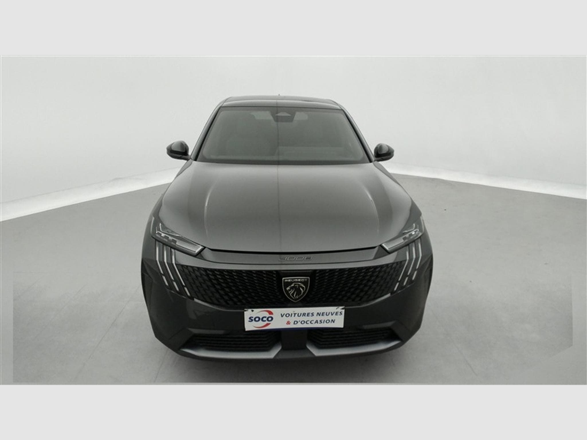 Peugeot 3008 1.2 Hybrid 136Cv e-DCS6 Allure S-CUIR / NAVI / CARPLAY (2025) - Photo 4