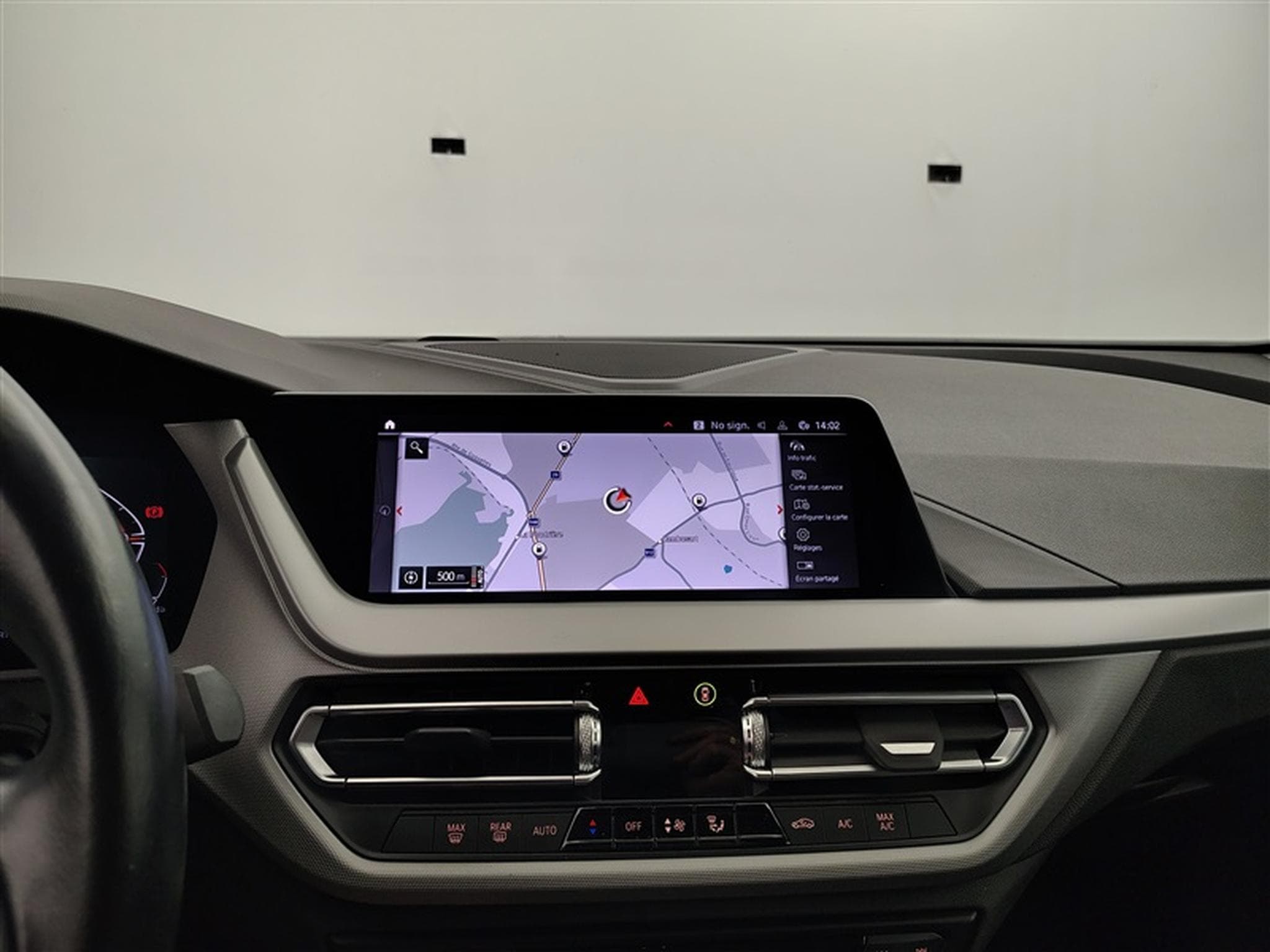 BMW 218 iA Gran Coupé Cuir / Navi / Led / PDC av+ar (2023) - Photo 11