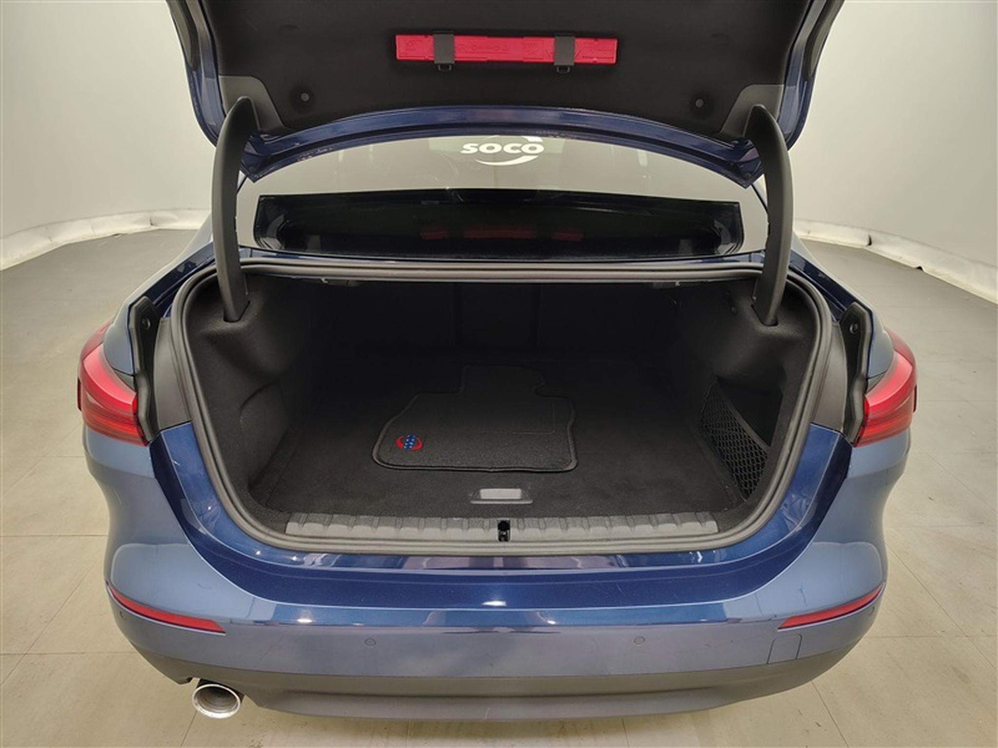 BMW 218 iA Gran Coupé Cuir / Navi / Led / PDC av+ar (2023) - Photo 14