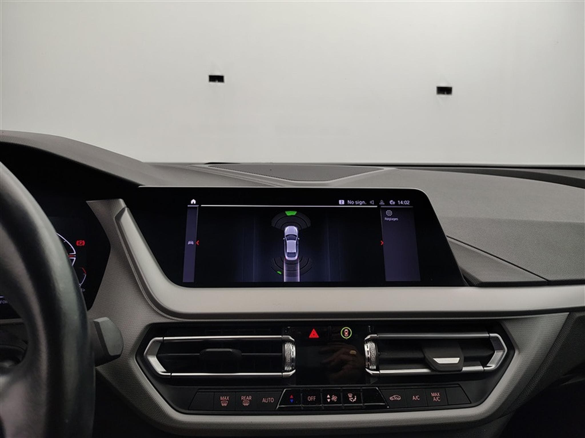 BMW 218 iA Gran Coupé Cuir / Navi / Led / PDC av+ar (2023) - Photo 18