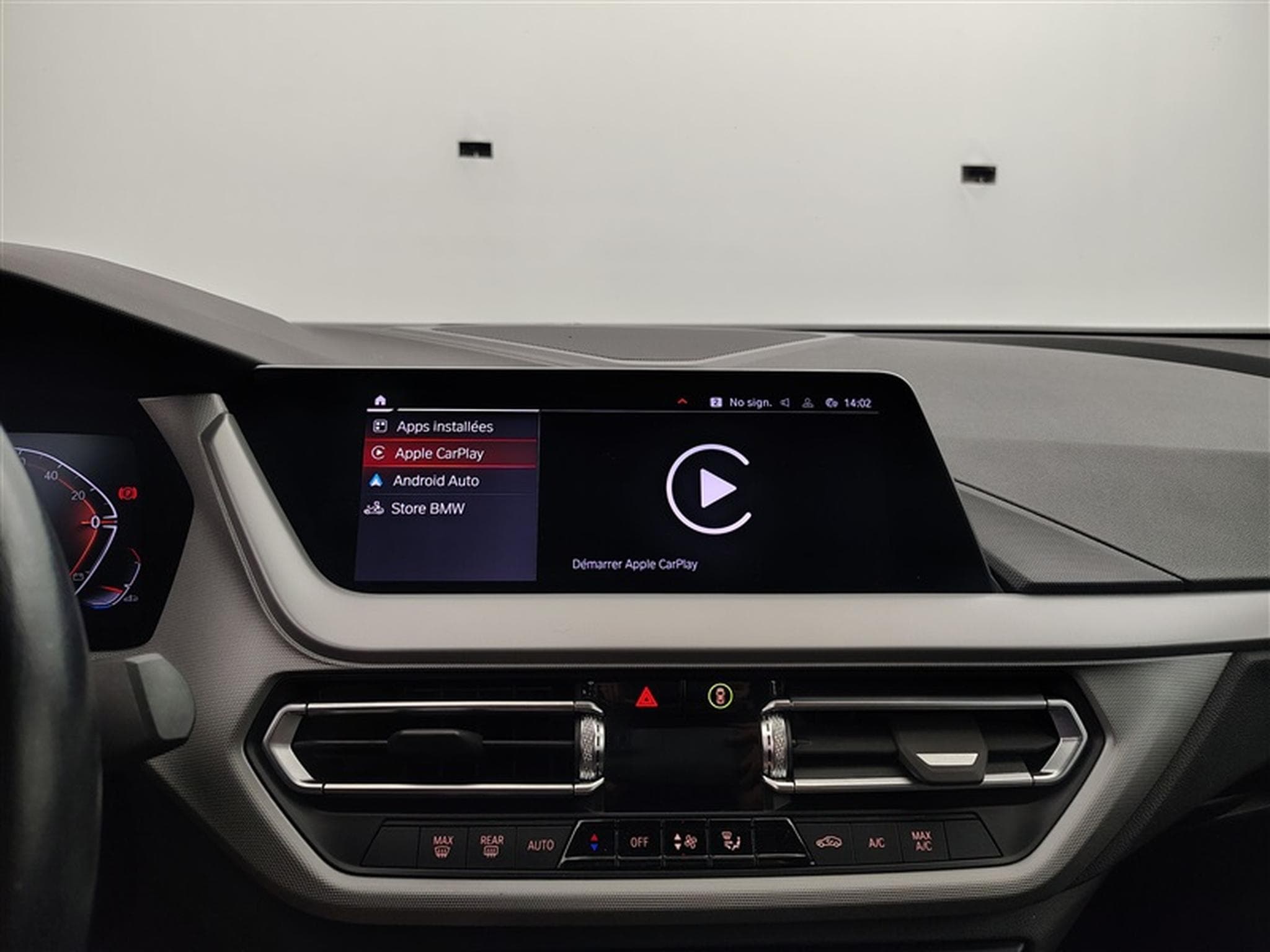 BMW 218 iA Gran Coupé Cuir / Navi / Led / PDC av+ar (2023) - Photo 20