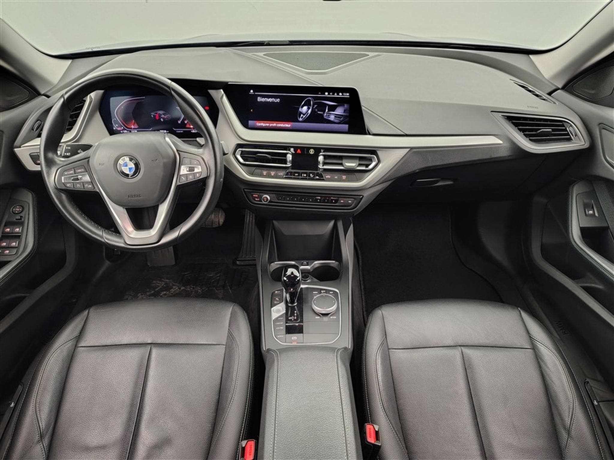 BMW 218 iA Gran Coupé Cuir / Navi / Led / PDC av+ar (2023) - Photo 8