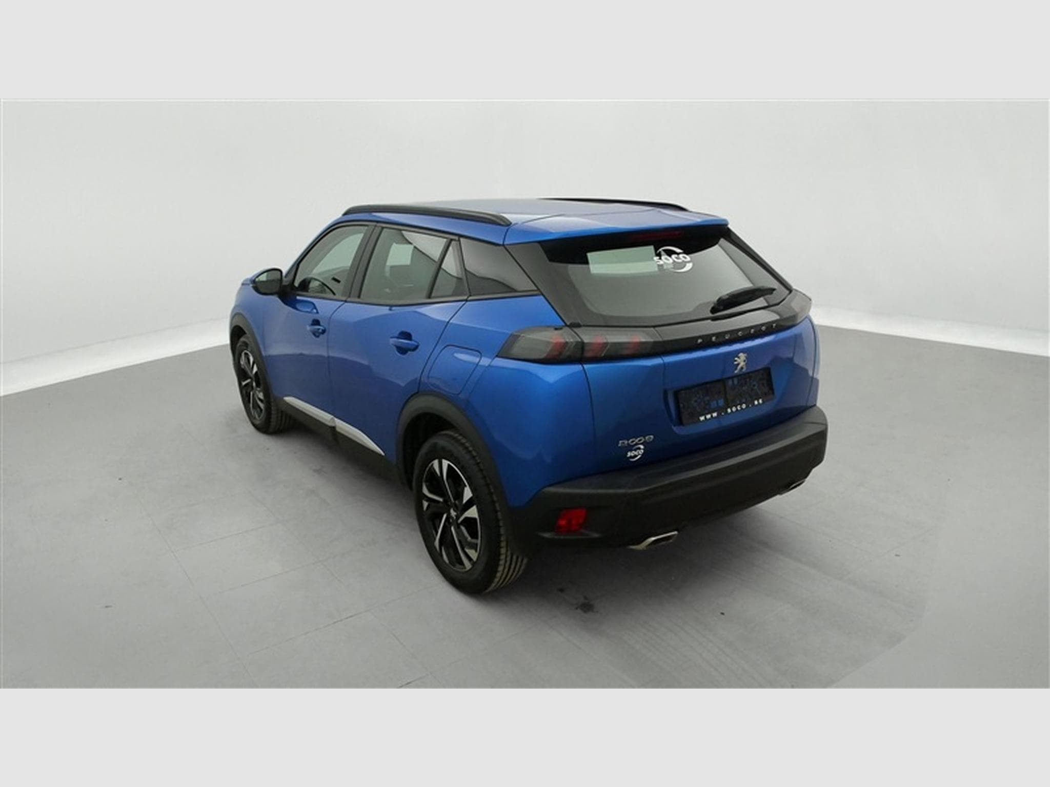 Peugeot 2008 1.2 PureTech 130Cv EAT8 Allure NAVI / CAMERA / ALU (2020) - Photo 2