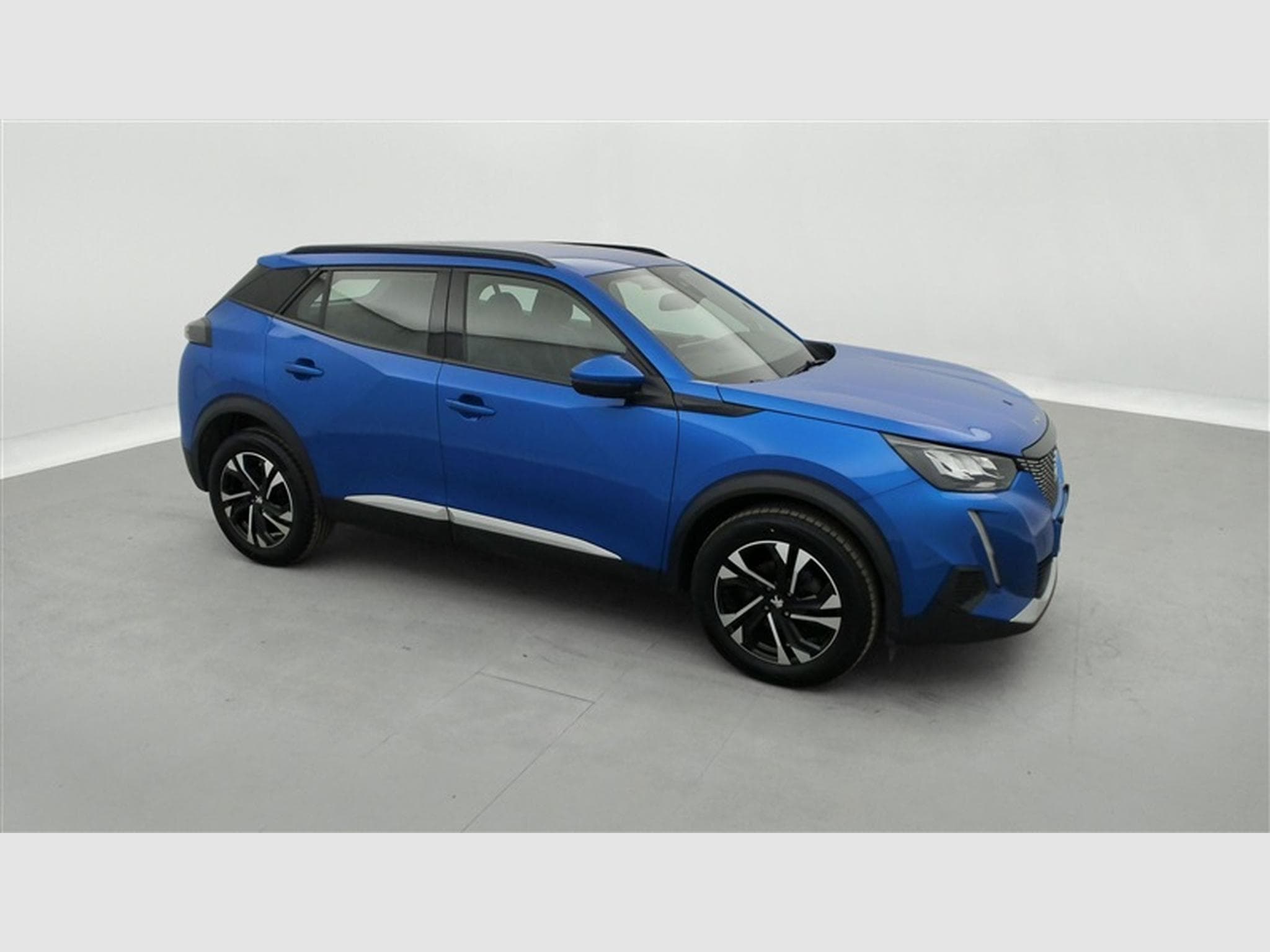 Peugeot 2008 1.2 PureTech 130Cv EAT8 Allure NAVI / CAMERA / ALU (2020) - Photo 23
