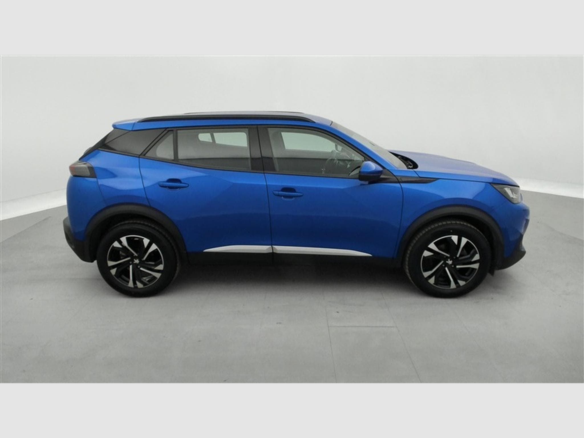 Peugeot 2008 1.2 PureTech 130Cv EAT8 Allure NAVI / CAMERA / ALU (2020) - Photo 24