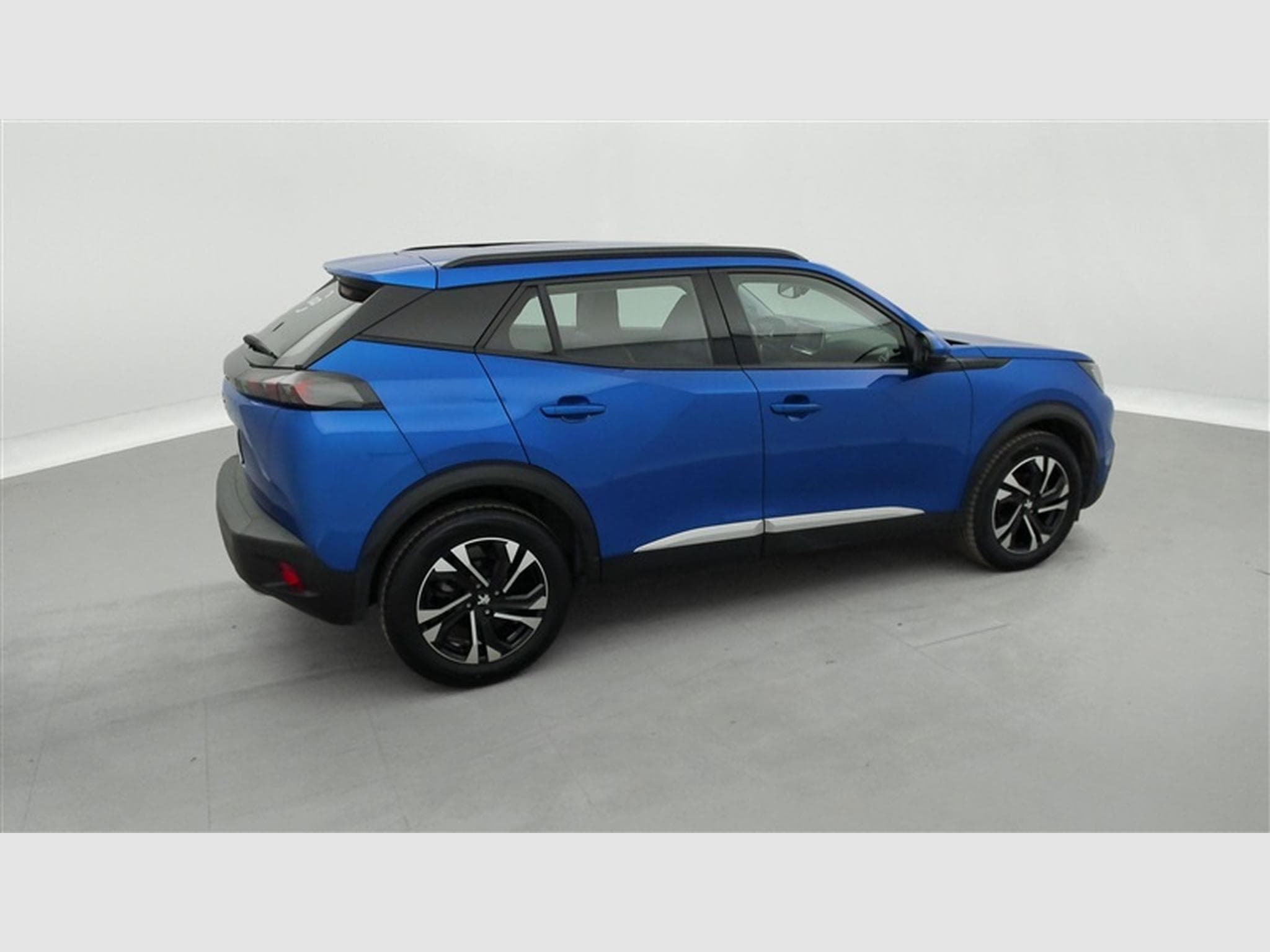 Peugeot 2008 1.2 PureTech 130Cv EAT8 Allure NAVI / CAMERA / ALU (2020) - Photo 25