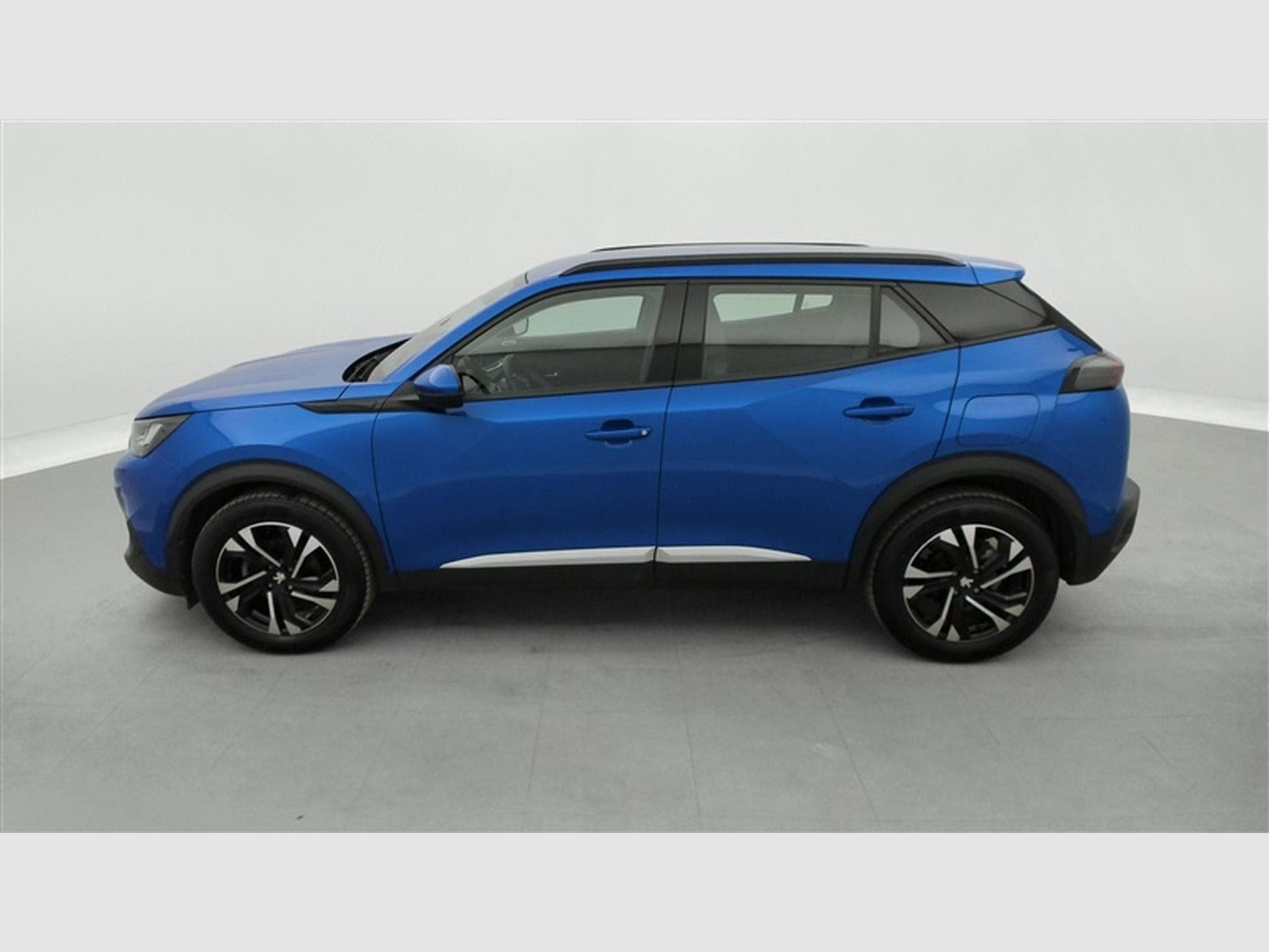 Peugeot 2008 1.2 PureTech 130Cv EAT8 Allure NAVI / CAMERA / ALU (2020) - Photo 3