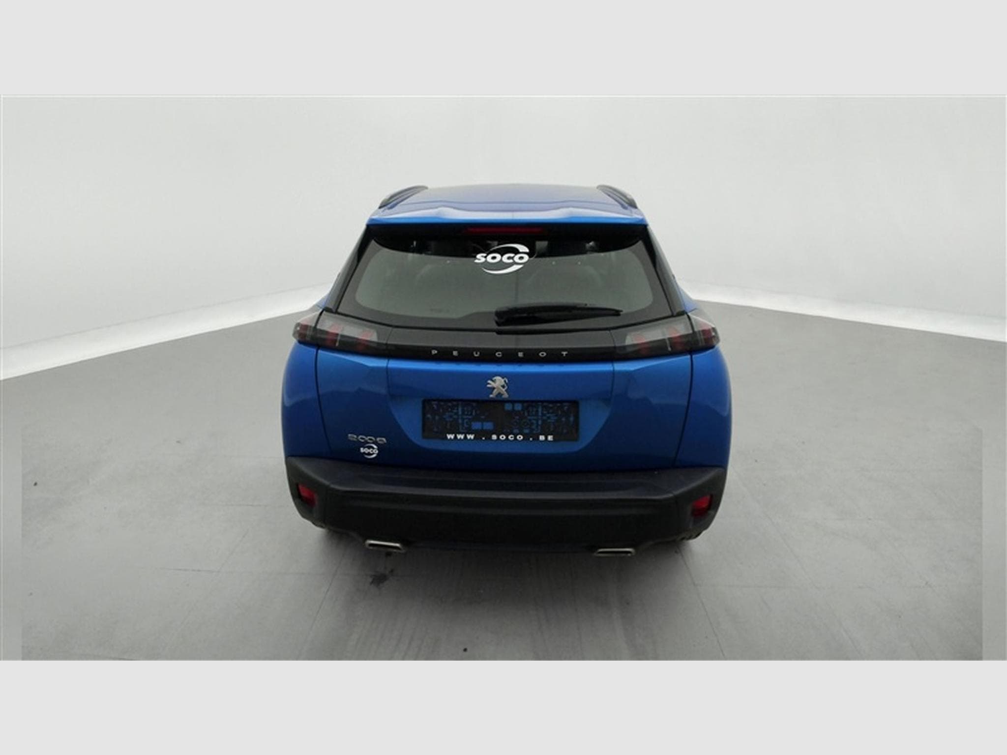 Peugeot 2008 1.2 PureTech 130Cv EAT8 Allure NAVI / CAMERA / ALU (2020) - Photo 5