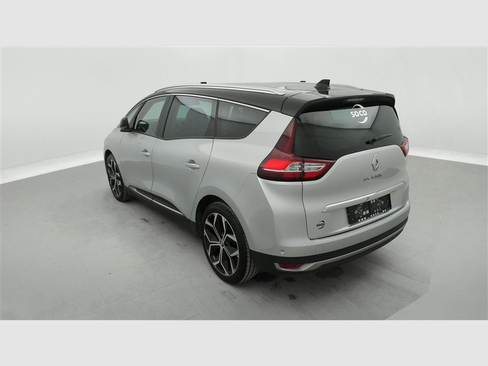 Renault Scenic 1.33 TCe Limited 3 GPF (2023) - Photo 2