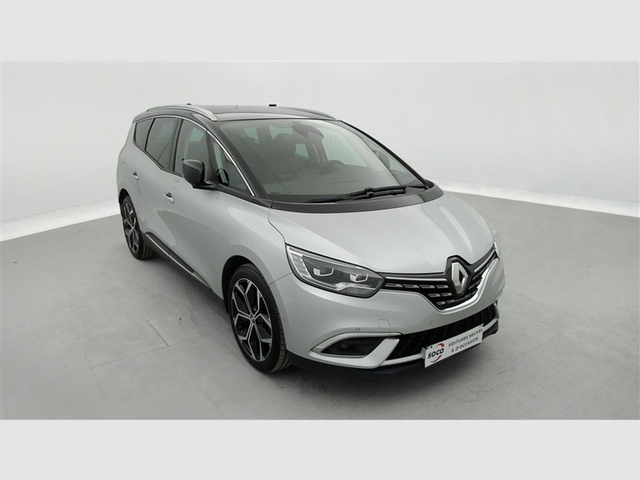 Renault Scenic 1.33 TCe Limited 3 GPF (2023) - Photo 22