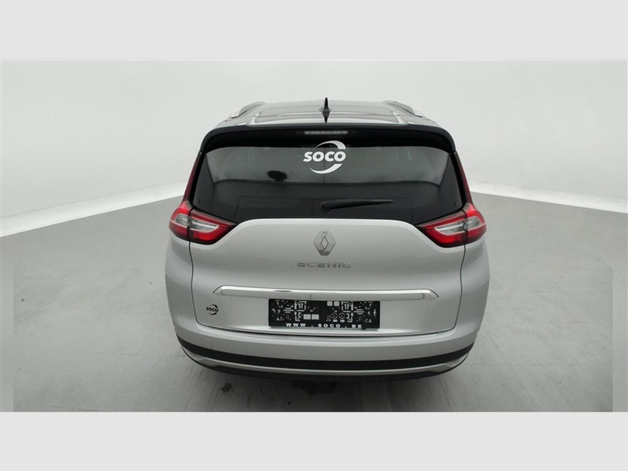 Renault Scenic 1.33 TCe Limited 3 GPF (2023) - Photo 5