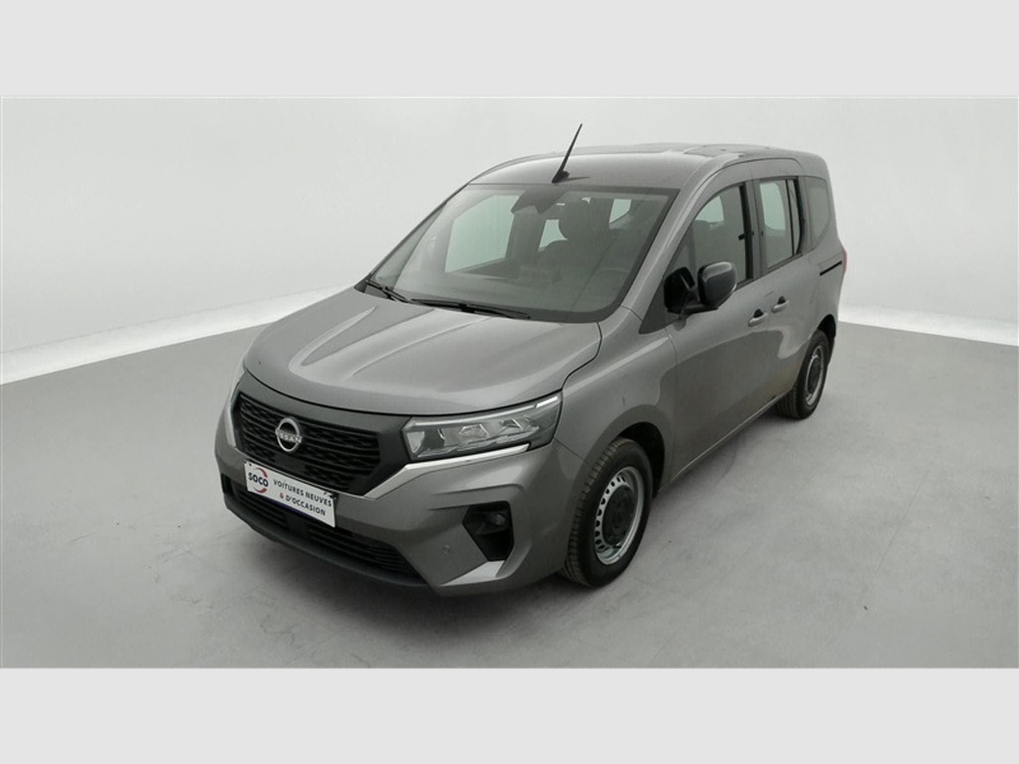 Nissan Townstar 1.3 DIG-T 130cv N-Connecta CARPLAY / CUIR / CAMERA / KEYLESS (2023) - Photo 1