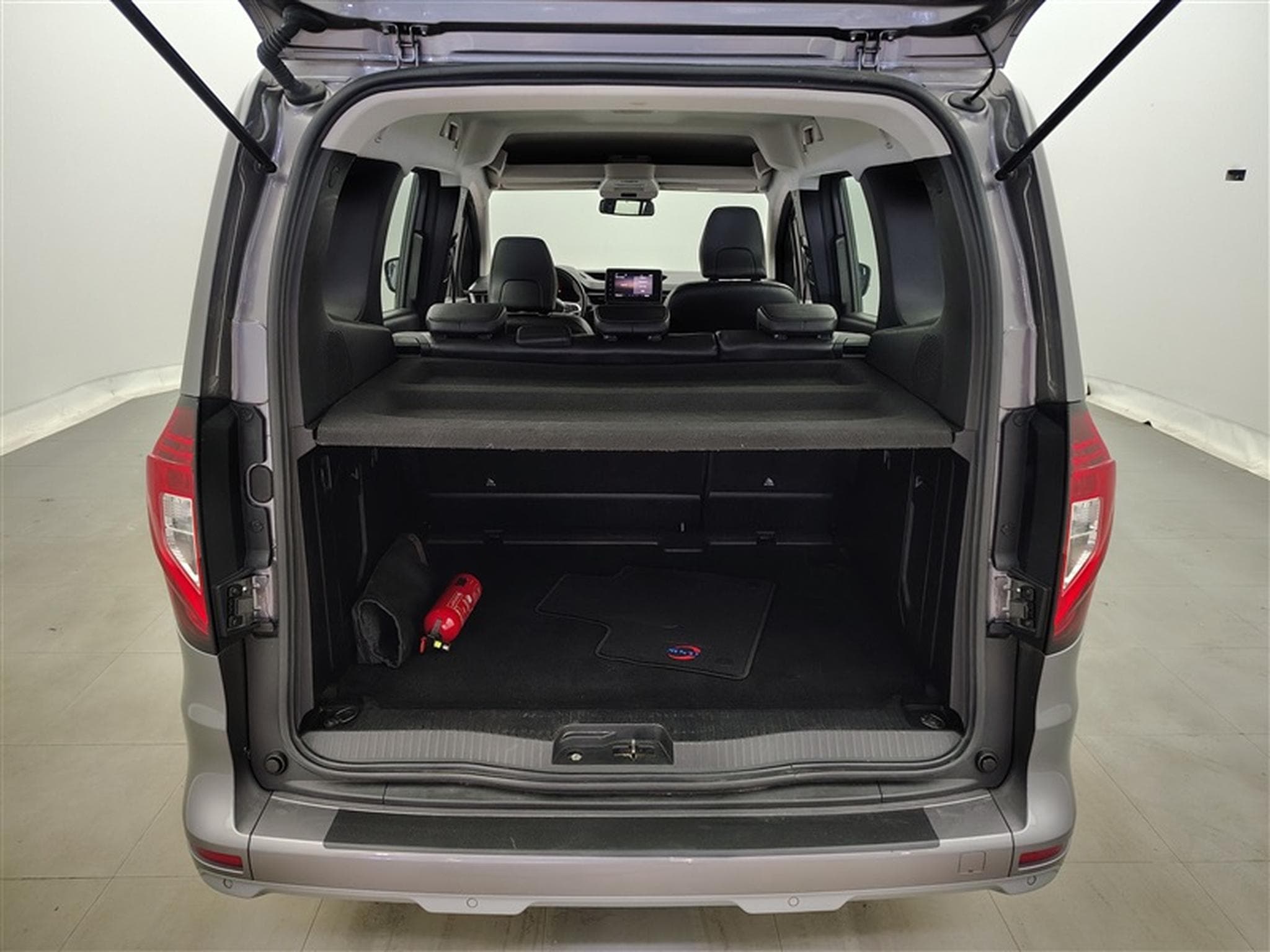 Nissan Townstar 1.3 DIG-T 130cv N-Connecta CARPLAY / CUIR / CAMERA / KEYLESS (2023) - Photo 14