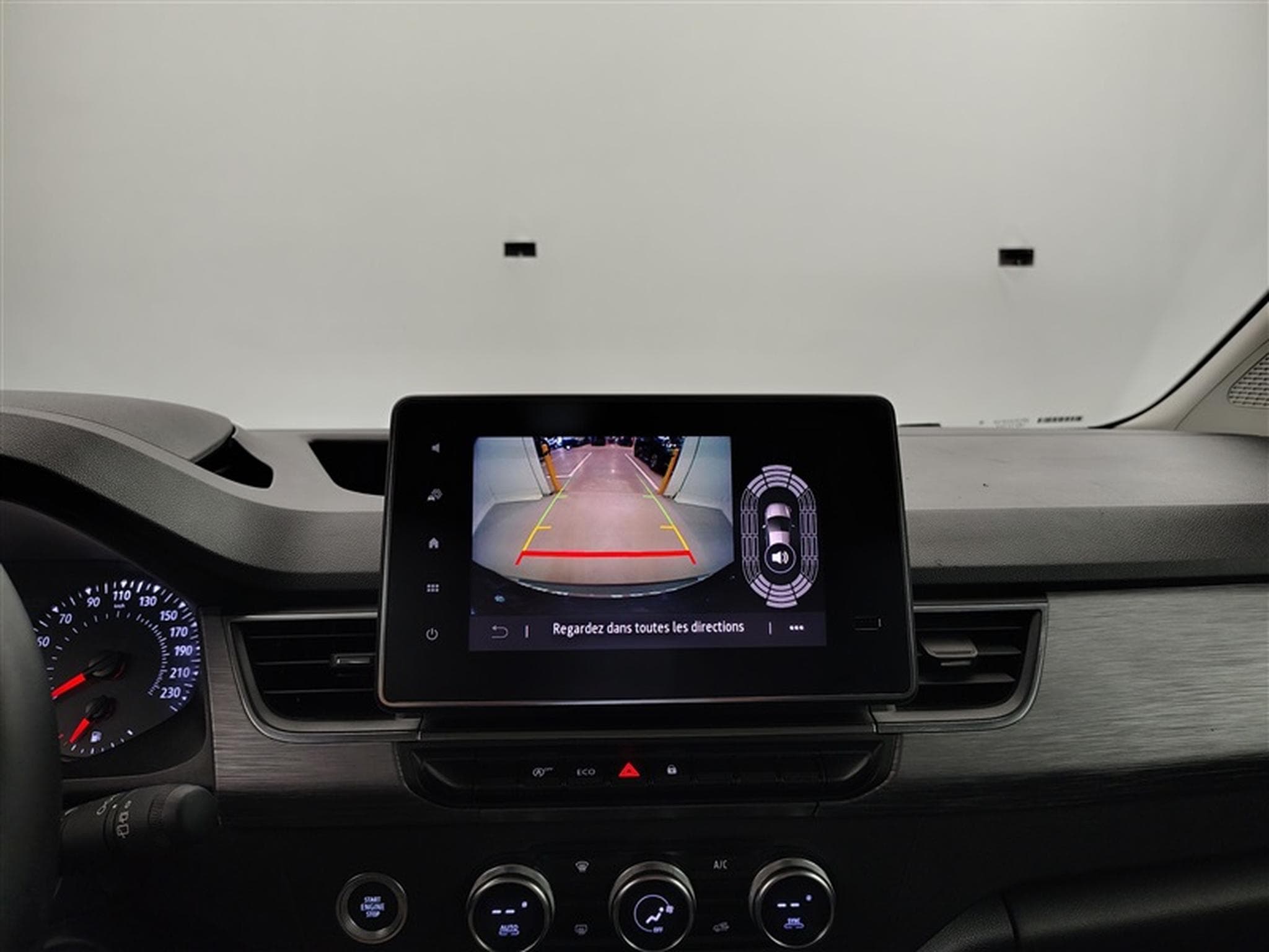 Nissan Townstar 1.3 DIG-T 130cv N-Connecta CARPLAY / CUIR / CAMERA / KEYLESS (2023) - Photo 18