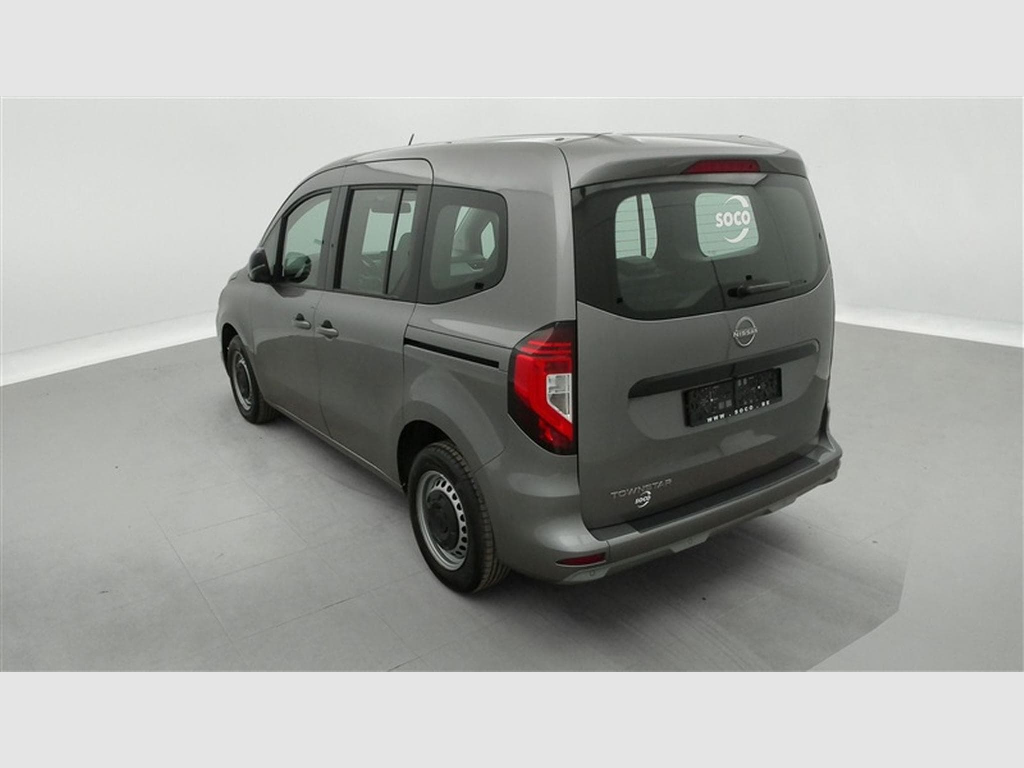 Nissan Townstar 1.3 DIG-T 130cv N-Connecta CARPLAY / CUIR / CAMERA / KEYLESS (2023) - Photo 2