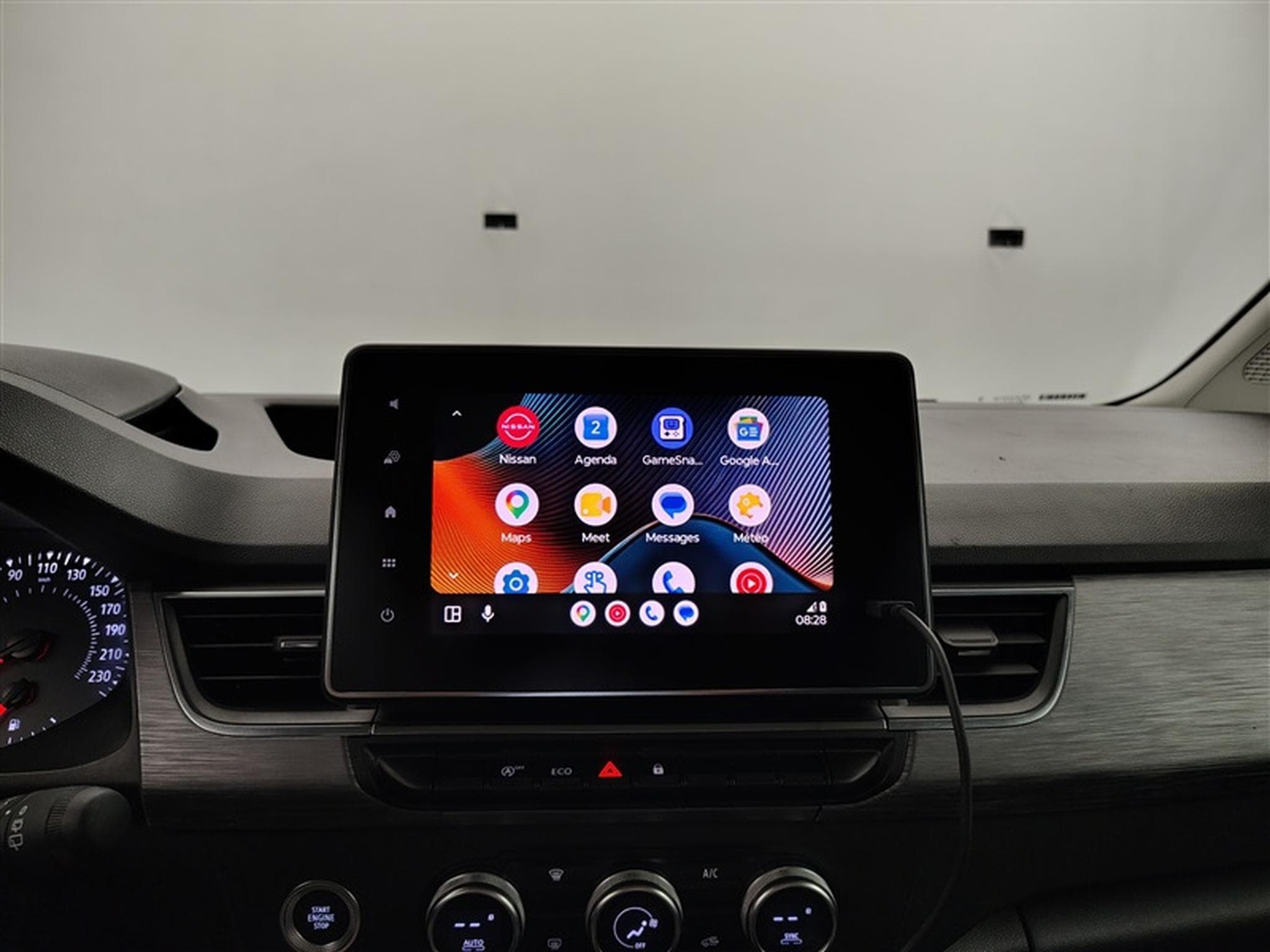 Nissan Townstar 1.3 DIG-T 130cv N-Connecta CARPLAY / CUIR / CAMERA / KEYLESS (2023) - Photo 20
