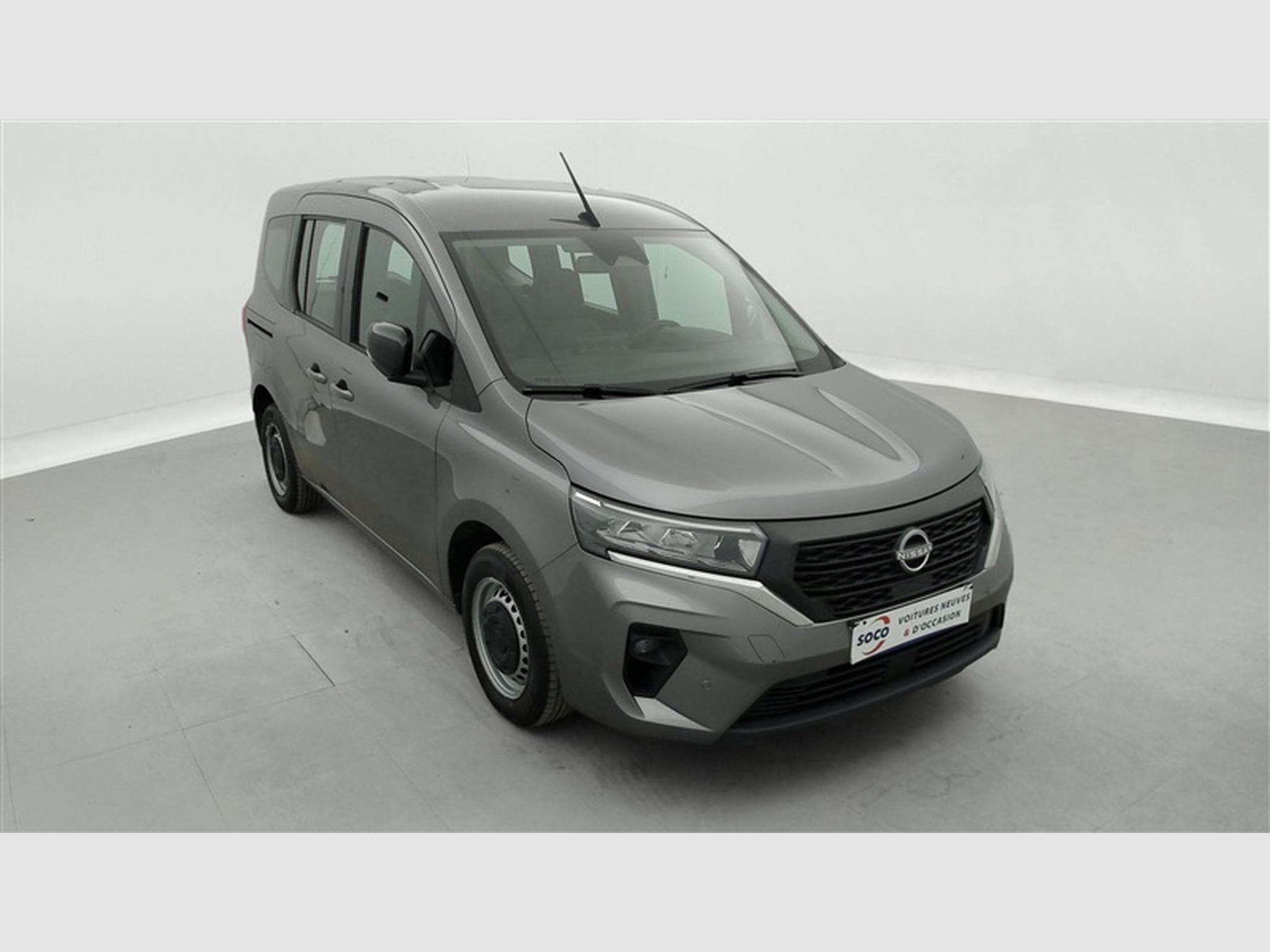 Nissan Townstar 1.3 DIG-T 130cv N-Connecta CARPLAY / CUIR / CAMERA / KEYLESS (2023) - Photo 22