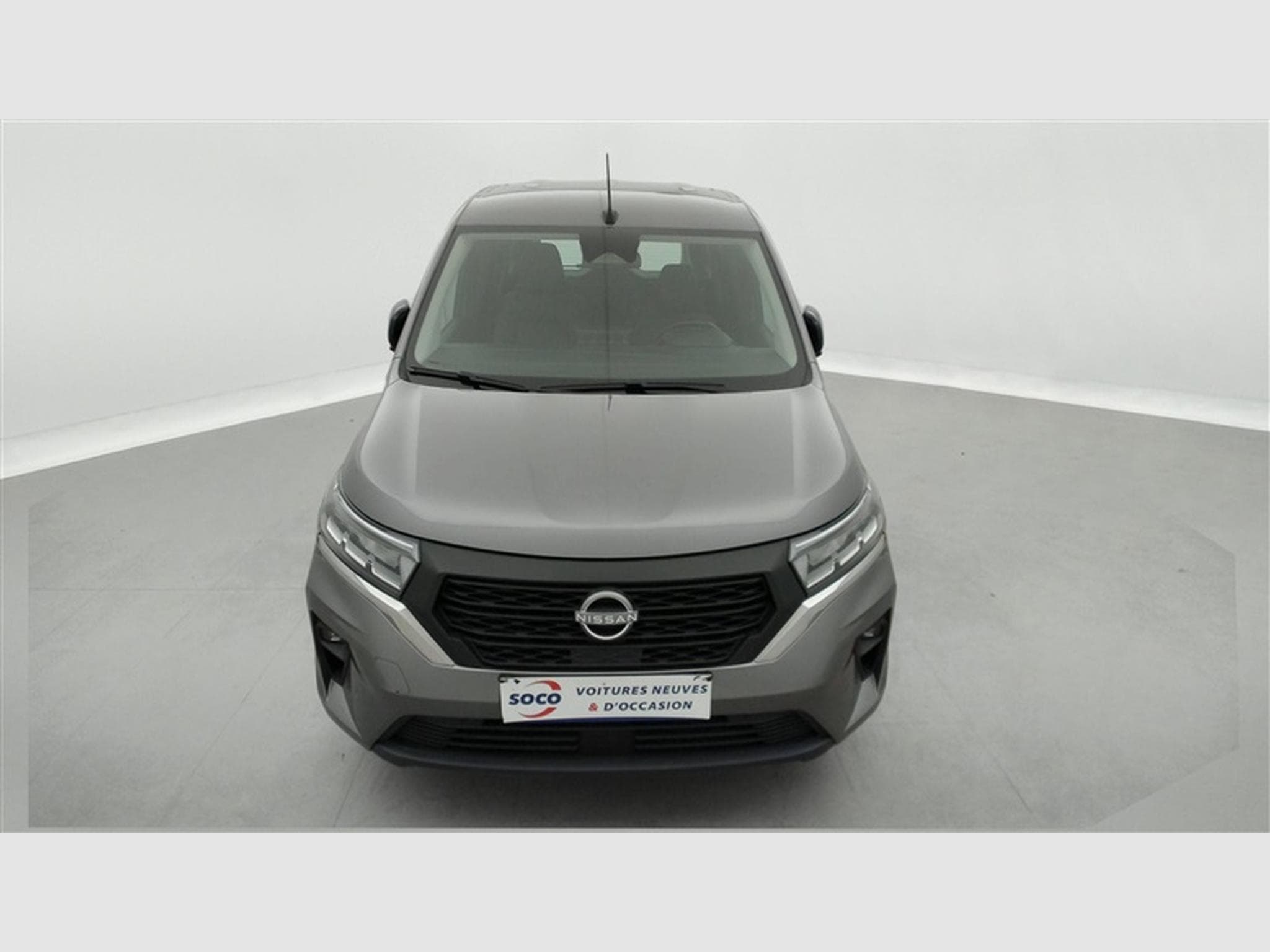 Nissan Townstar 1.3 DIG-T 130cv N-Connecta CARPLAY / CUIR / CAMERA / KEYLESS (2023) - Photo 4