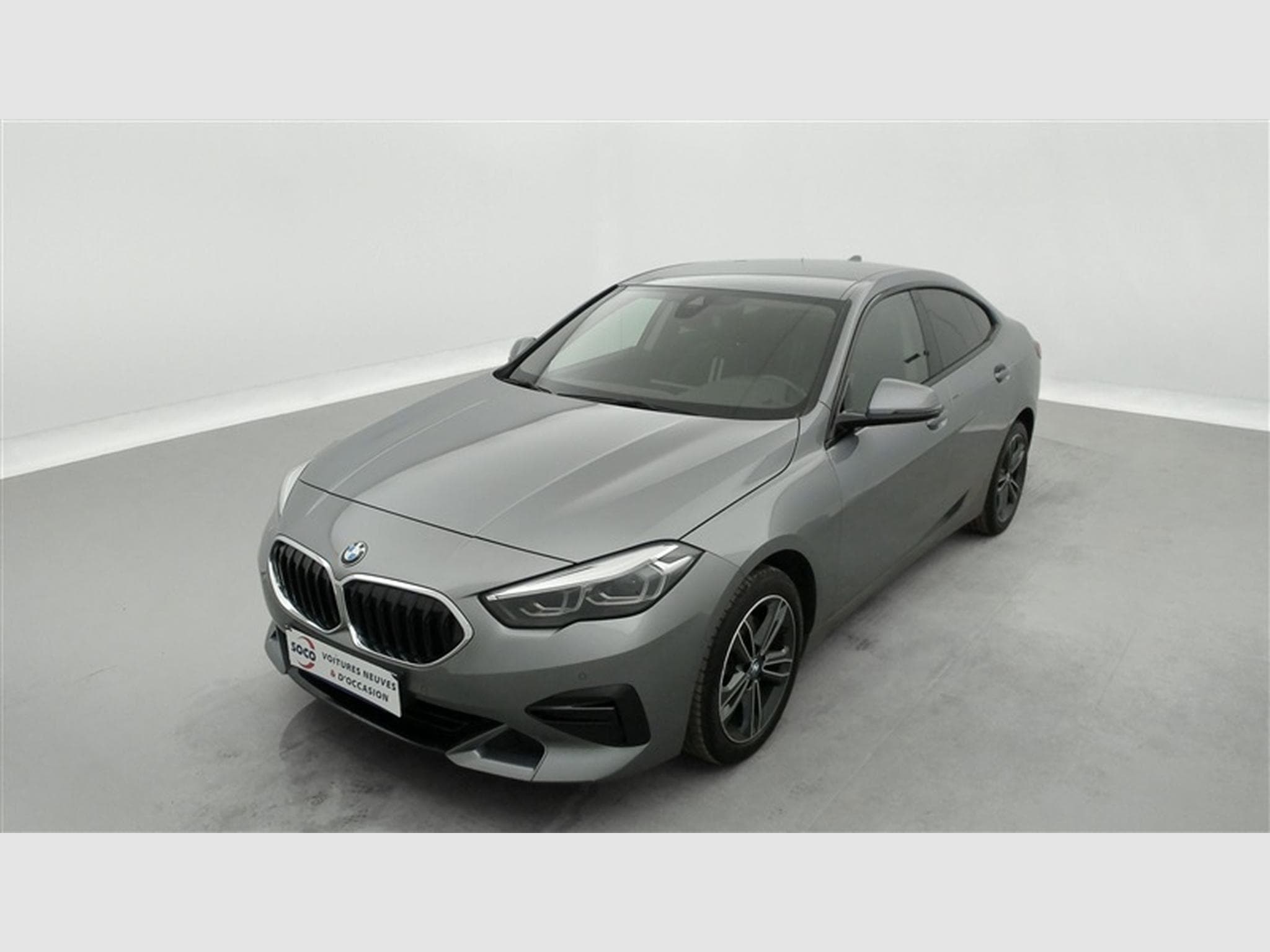 BMW 218 Gran Coupé Sport Line Navi / Led / PDC+Caméra (2023) - Photo 1