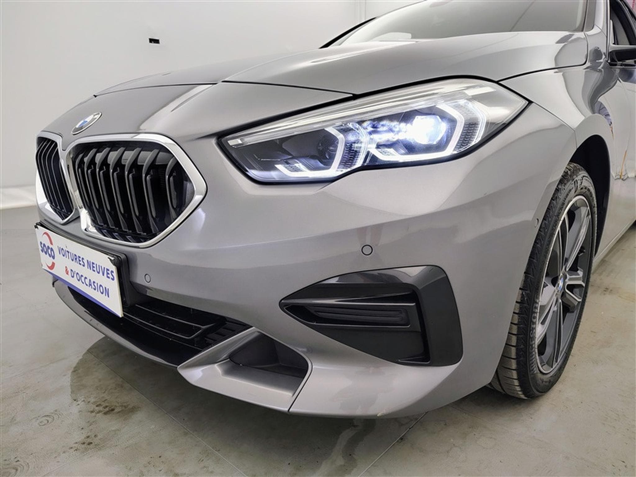 BMW 218 Gran Coupé Sport Line Navi / Led / PDC+Caméra (2023) - Photo 15