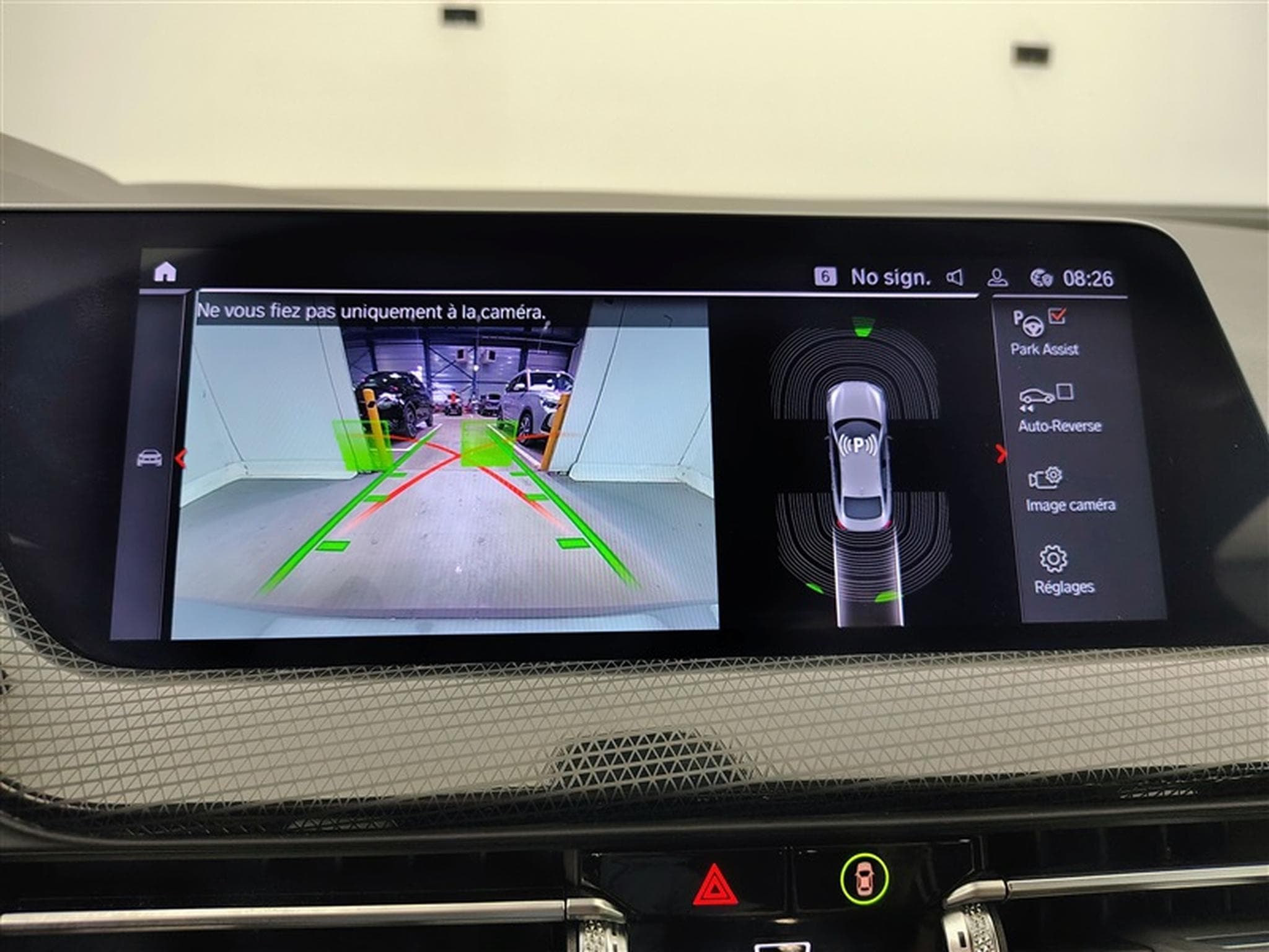 BMW 218 Gran Coupé Sport Line Navi / Led / PDC+Caméra (2023) - Photo 18