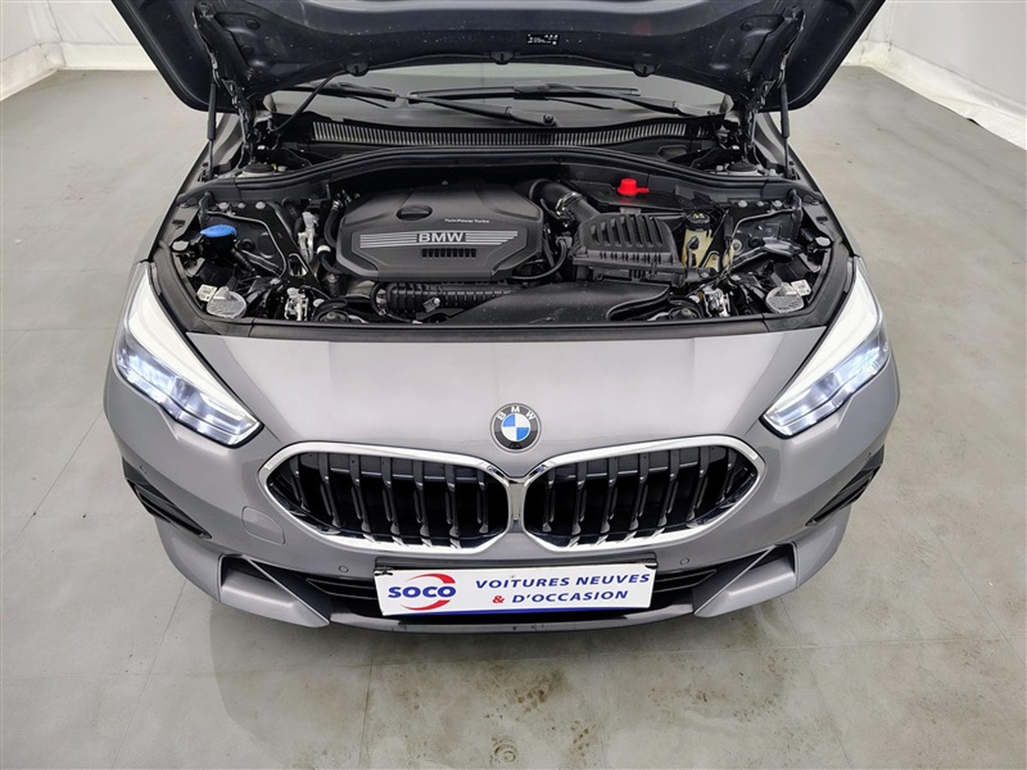 BMW 218 Gran Coupé Sport Line Navi / Led / PDC+Caméra (2023) - Photo 19