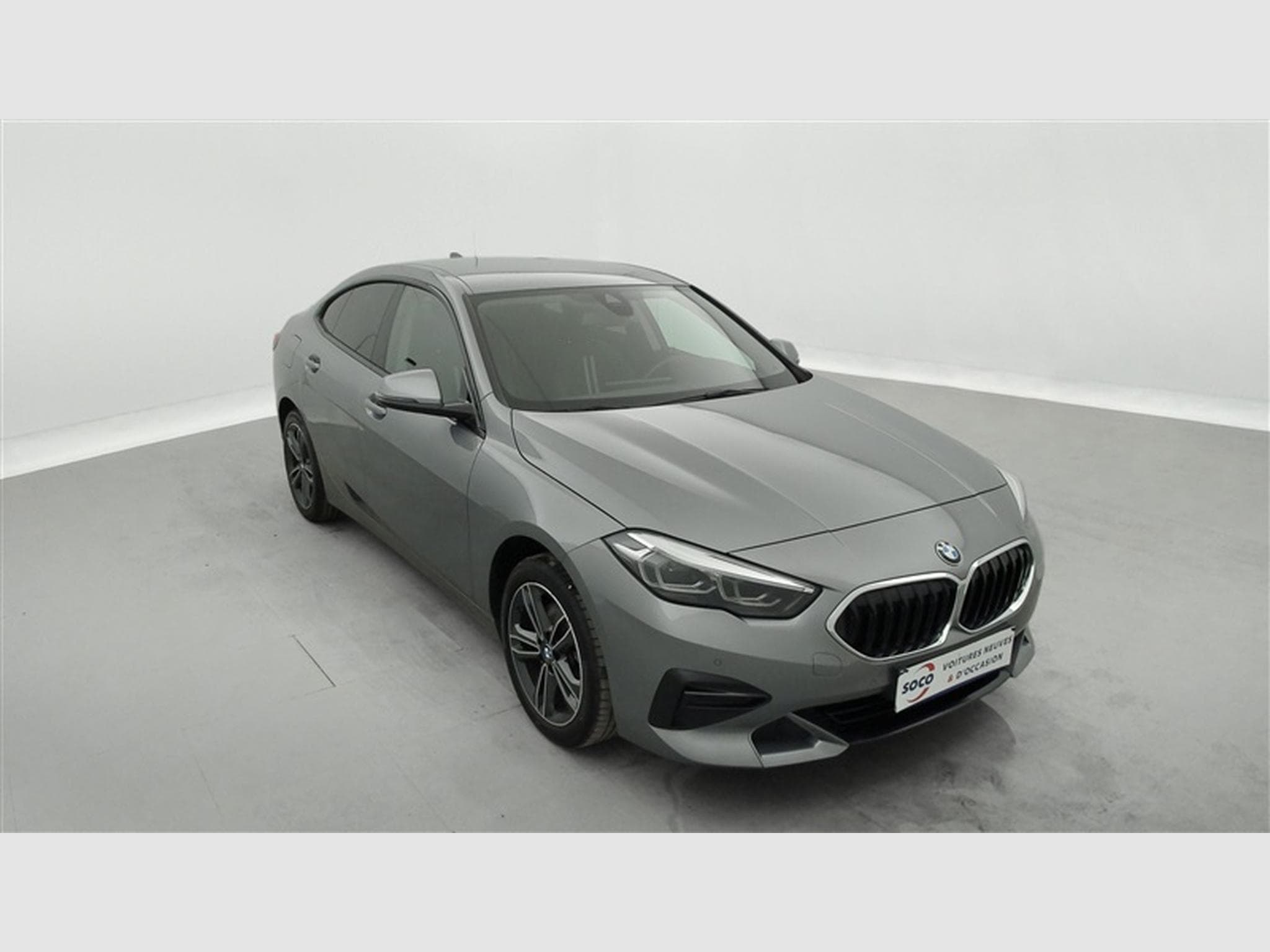 BMW 218 Gran Coupé Sport Line Navi / Led / PDC+Caméra (2023) - Photo 22