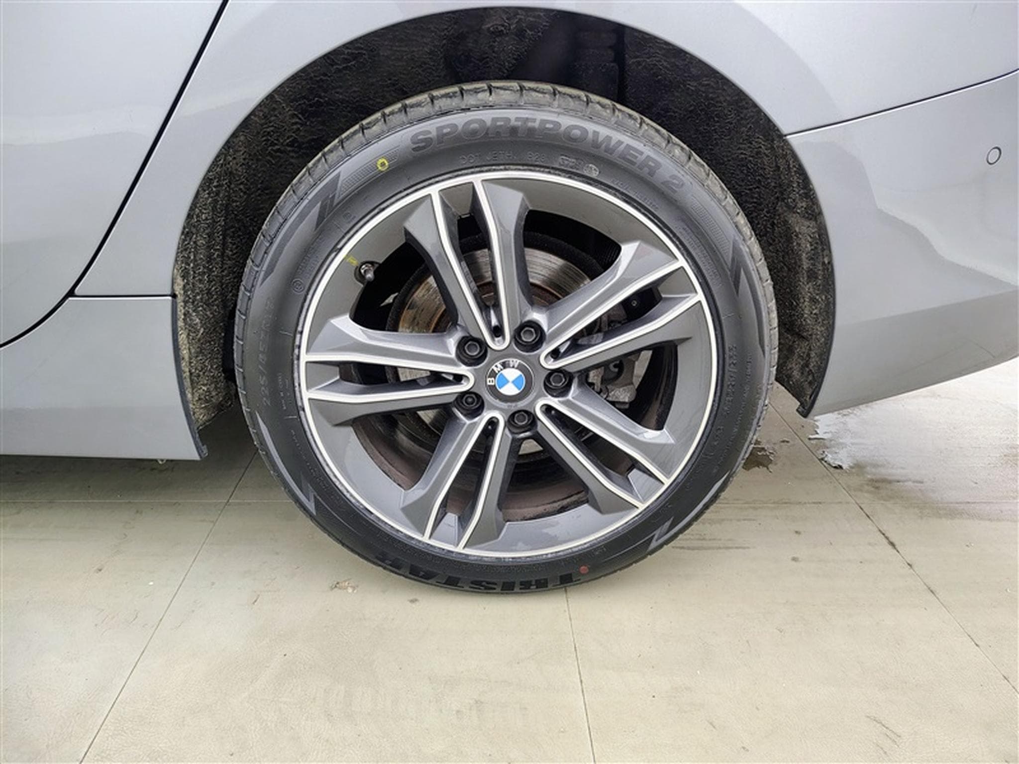 BMW 218 Gran Coupé Sport Line Navi / Led / PDC+Caméra (2023) - Photo 6