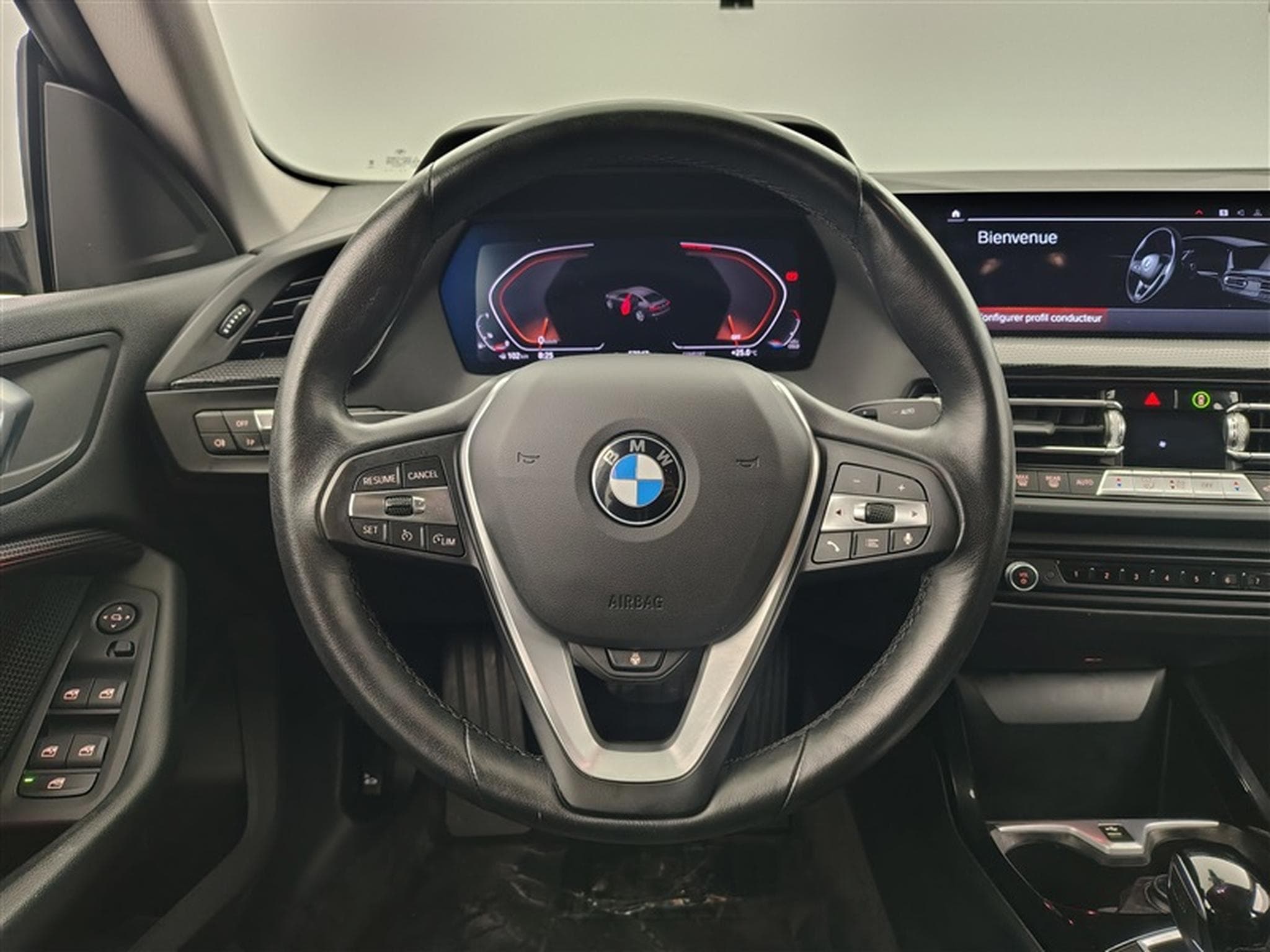 BMW 218 Gran Coupé Sport Line Navi / Led / PDC+Caméra (2023) - Photo 9