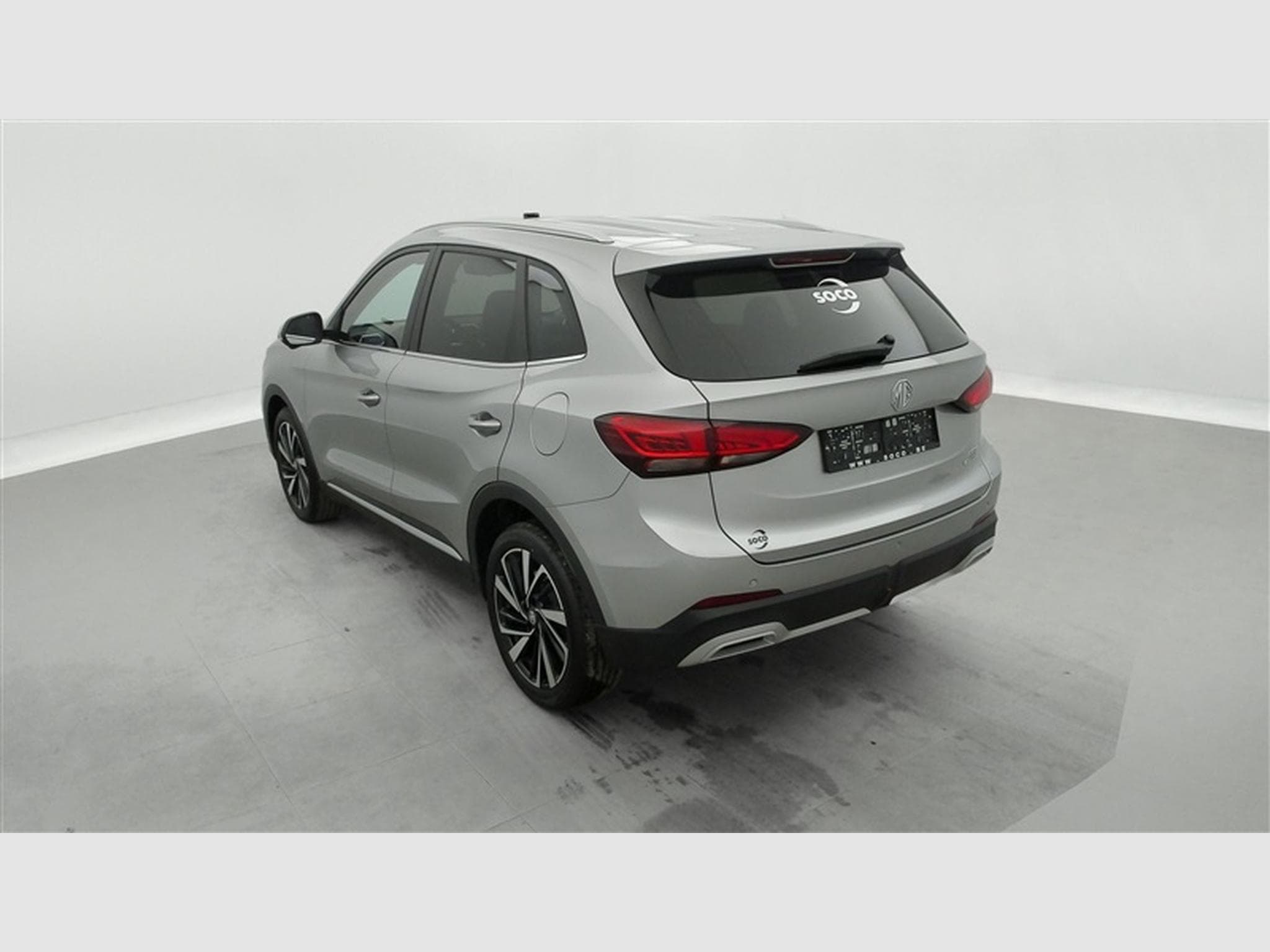 MG ZS 1.5 Hybrid+ Luxury NAVI / CAMERA / CARPLAY / ALU (2026) - Photo 2