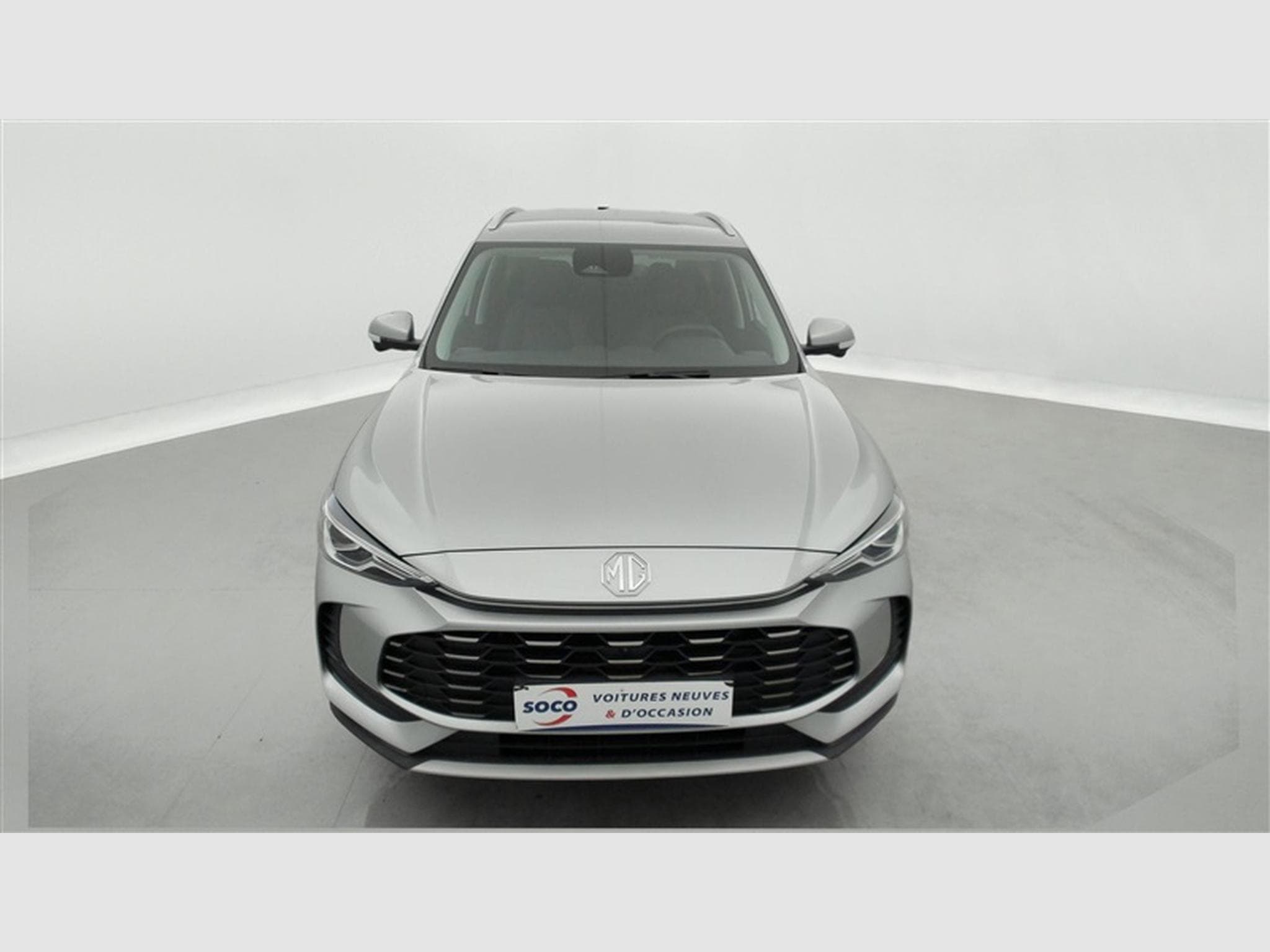 MG ZS 1.5 Hybrid+ Luxury NAVI / CAMERA / CARPLAY / ALU (2026) - Photo 4