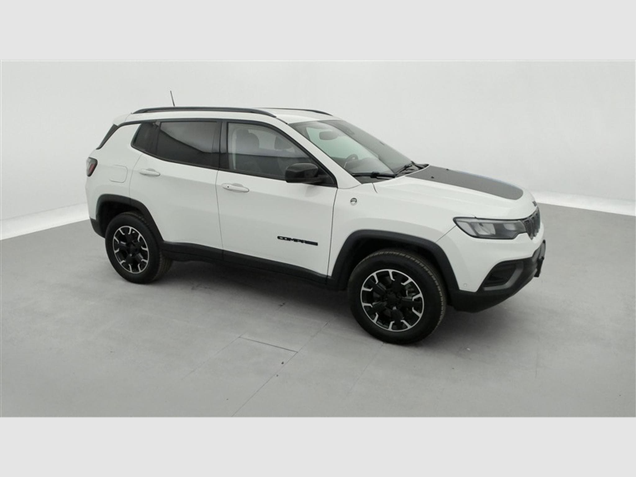 Jeep Compass PHEV 1.3 Turbo eAWD Trailhawk (2023) - Photo 23