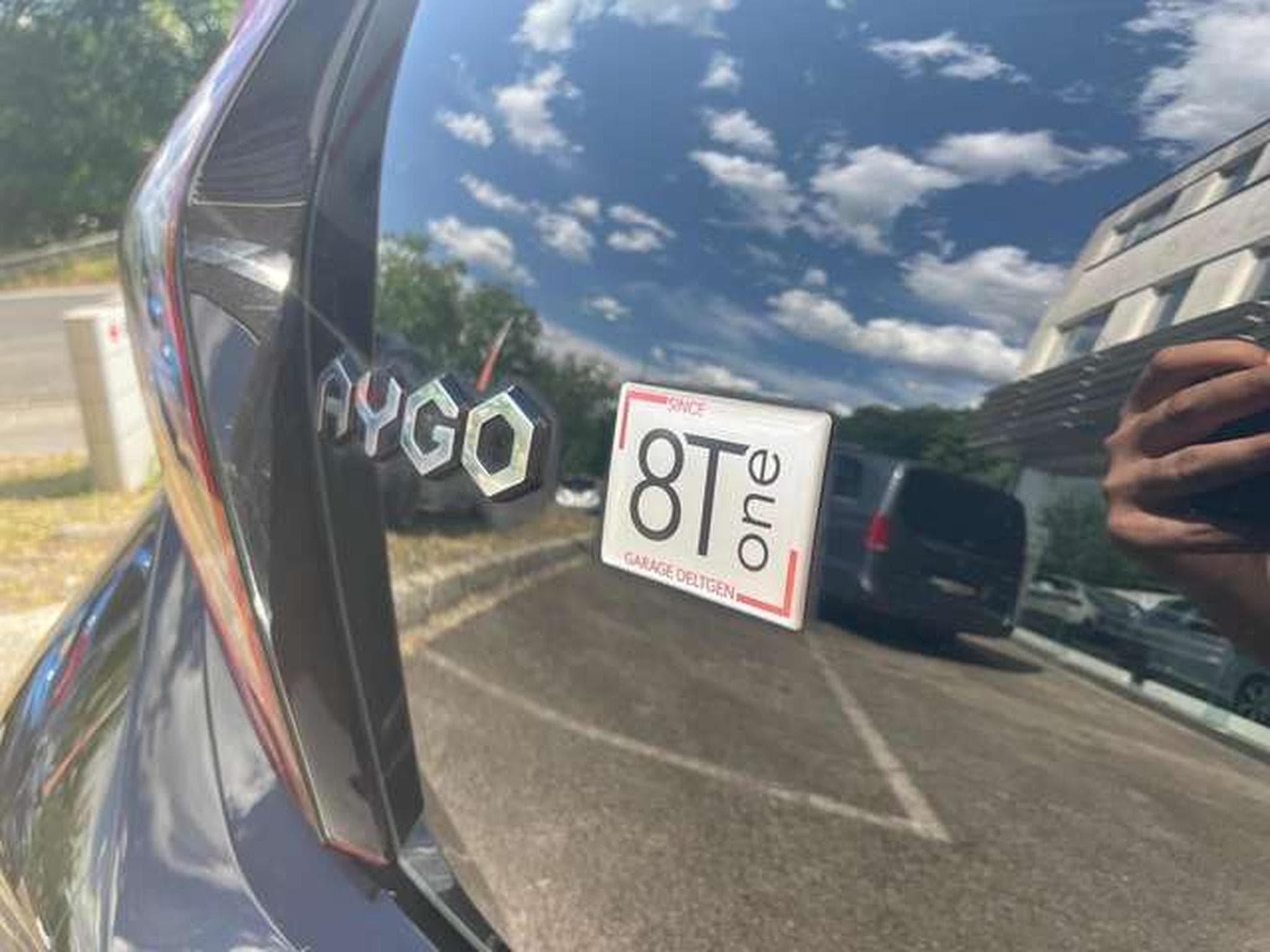 Toyota Aygo Aygo - clusiv - JUSQU'A 36 MOIS DE GARANTIE (2019) - Foto 22