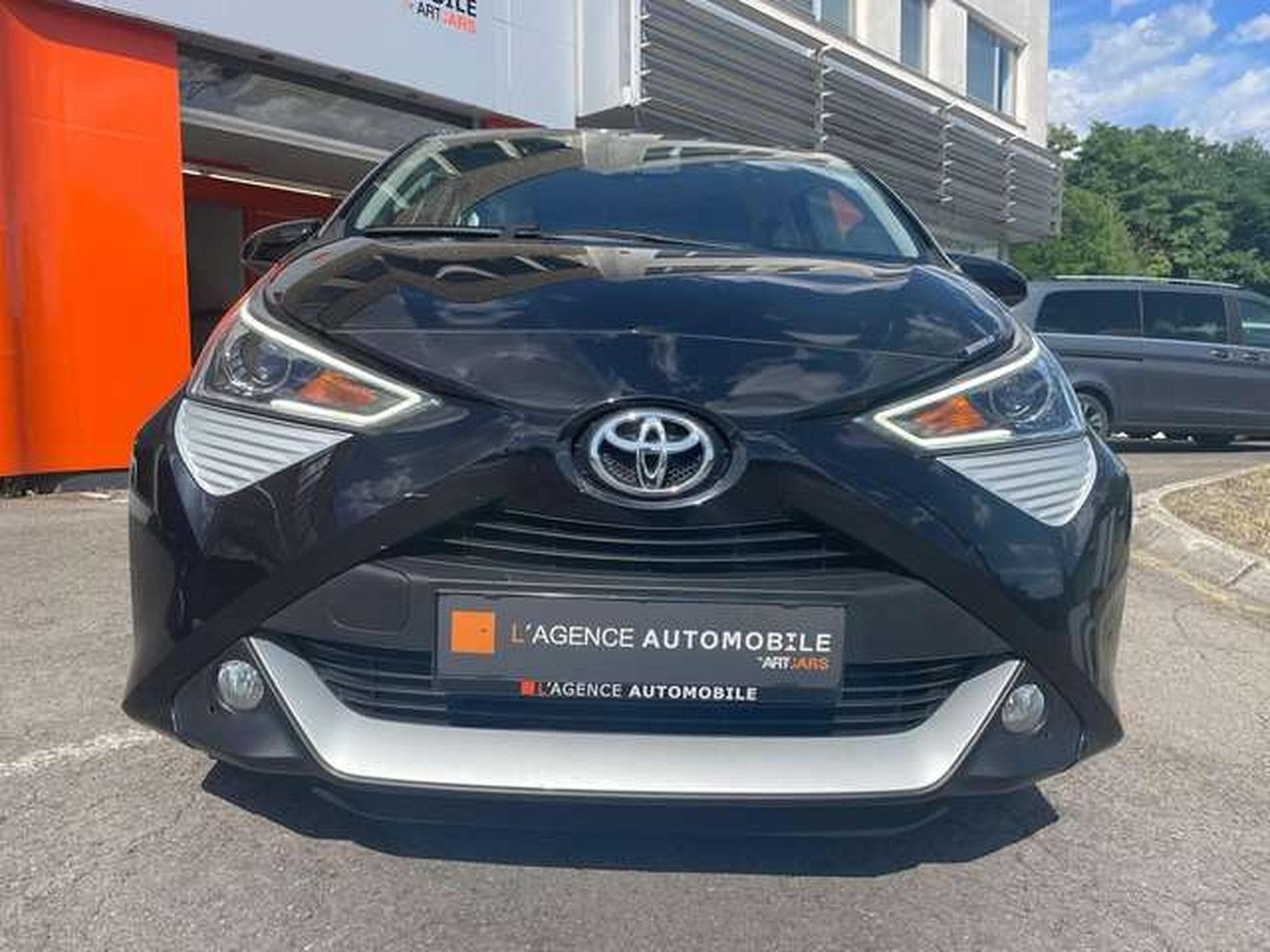 Toyota Aygo Aygo - clusiv - JUSQU'A 36 MOIS DE GARANTIE (2019) - Foto 3